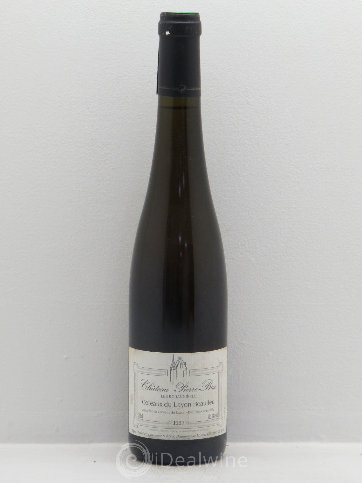 Coteaux du Layon 1997 - Posten von 1 Flasche - 0