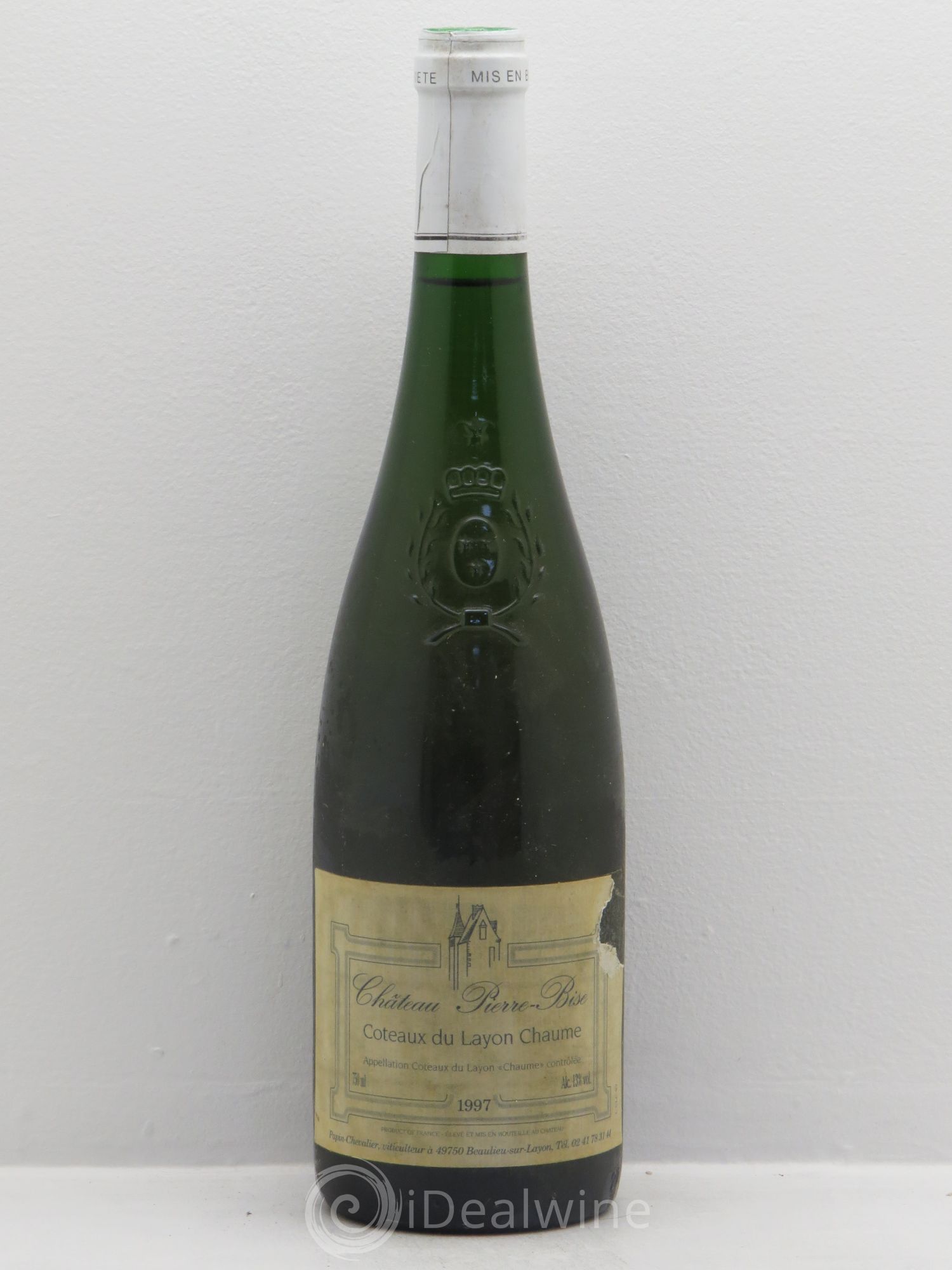 Coteaux du Layon Chaume 1997 - Posten von 1 Flasche - 0
