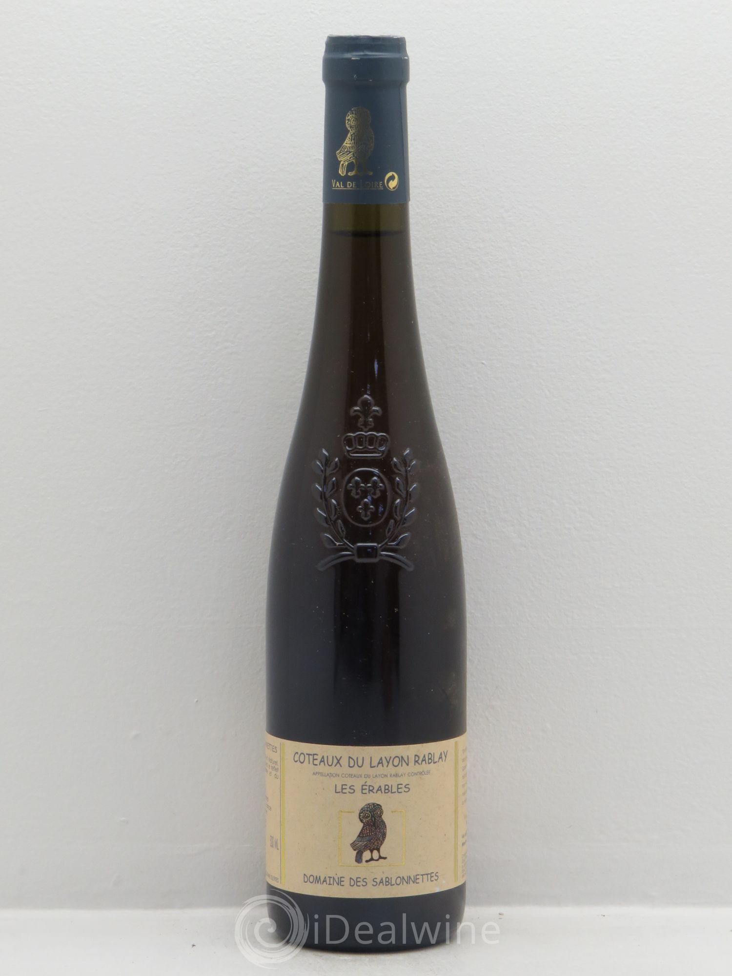Coteaux du Layon Rablay Les Erables 2005 - Lot de 1 bouteille - 0