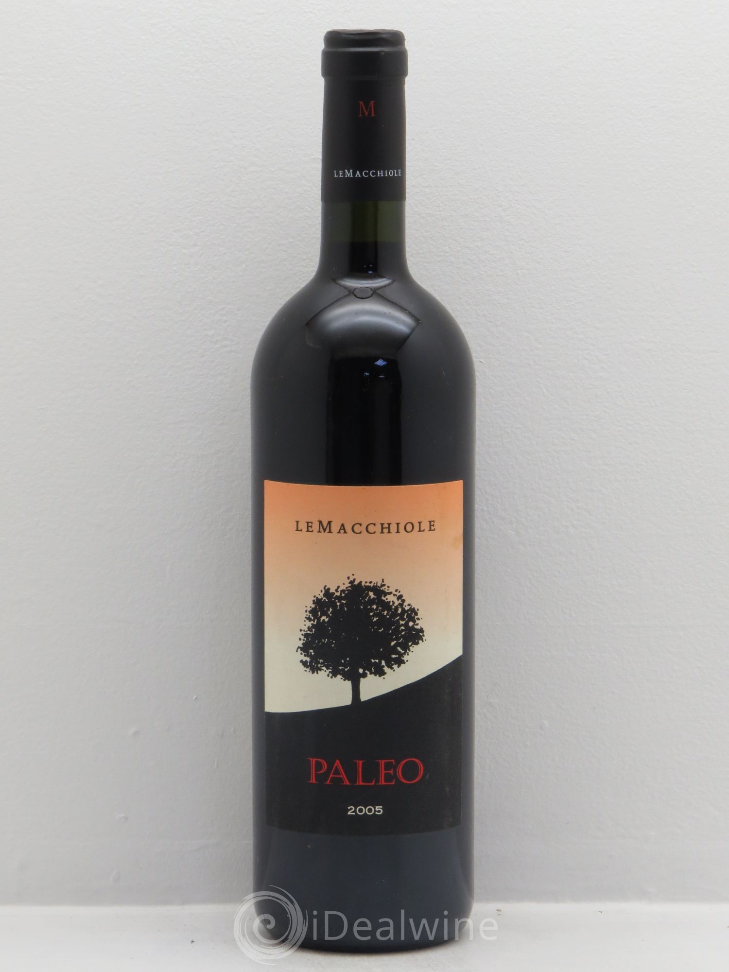 Bolgheri Le Macchiole DOC Paleo 2005 - Lot de 1 bouteille - 0