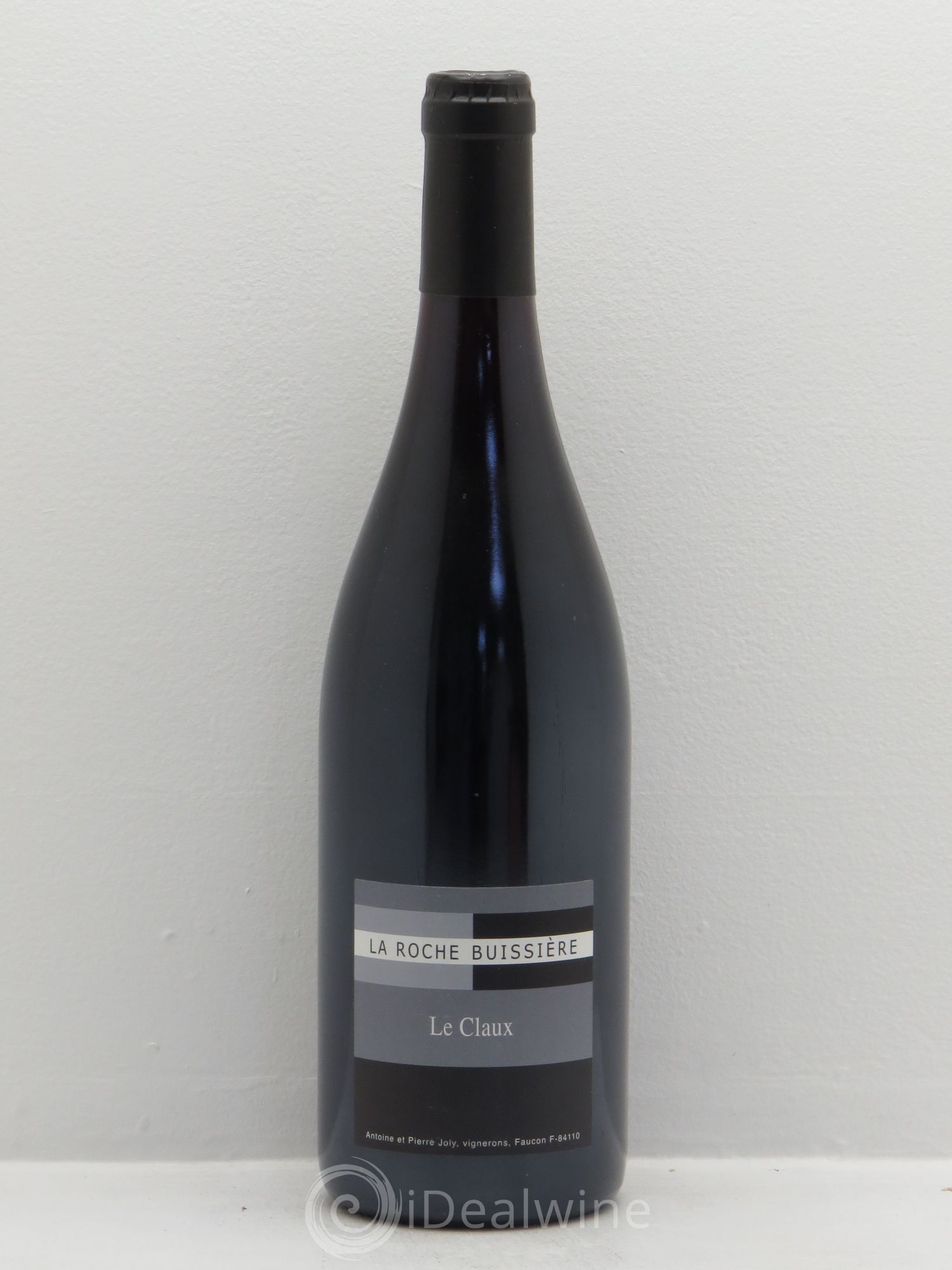 Côtes-du-Rhône Le Claux La Roche Buissière (Domaine) (sans prix de réserve) 2007 - Lot de 1 bouteille - 0