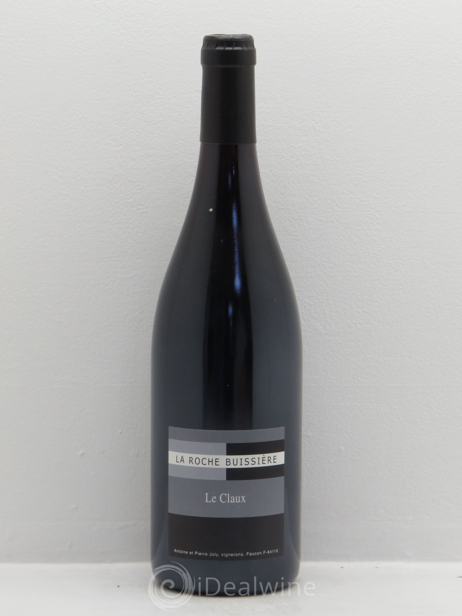 Côtes-du-Rhône Le Claux La Roche Buissière (Domaine) (sans prix de réserve) 2007 - Lot de 1 bouteille - 0