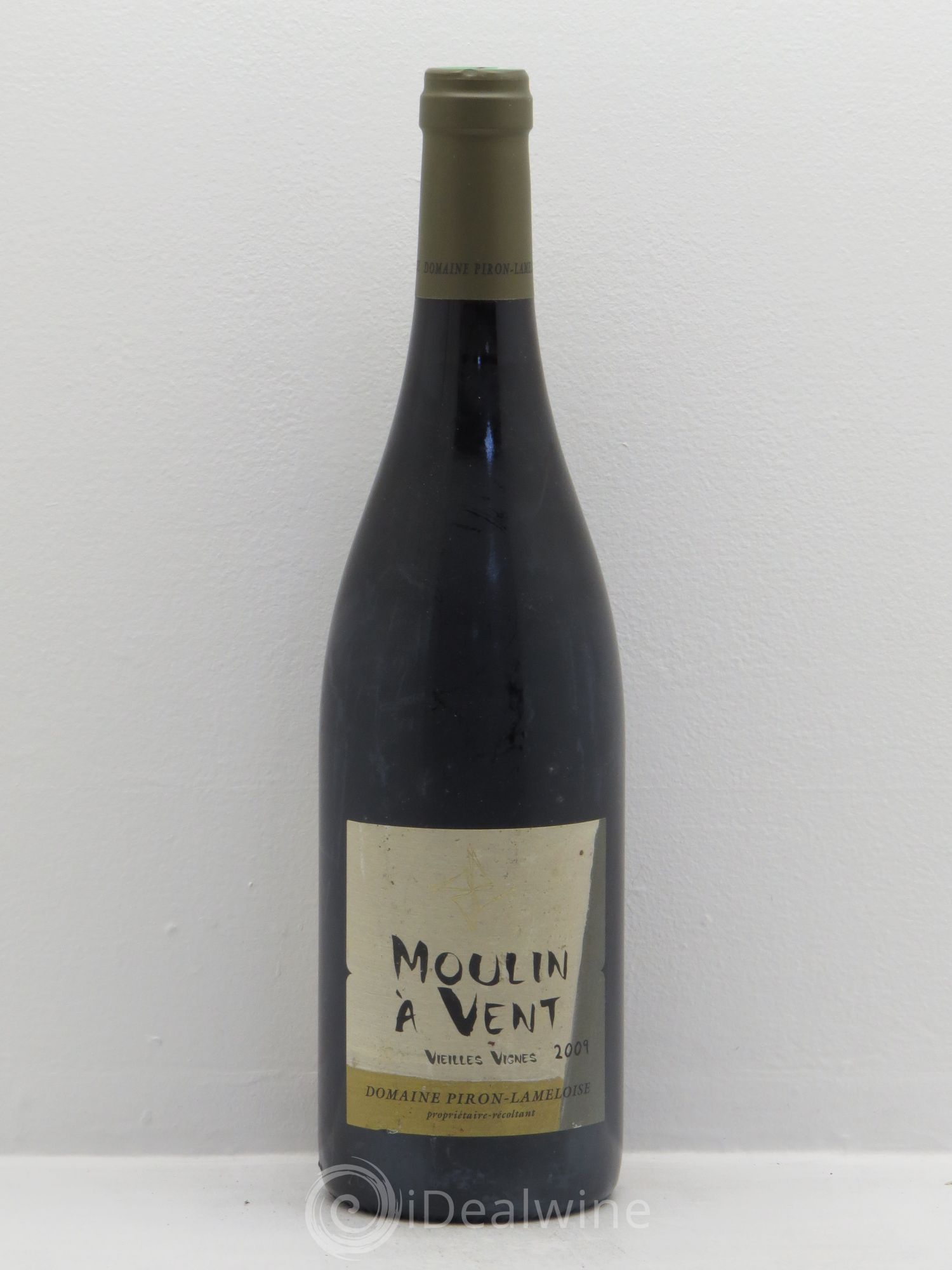 Moulin-à-Vent 2009 - Posten von 1 Flasche - 0