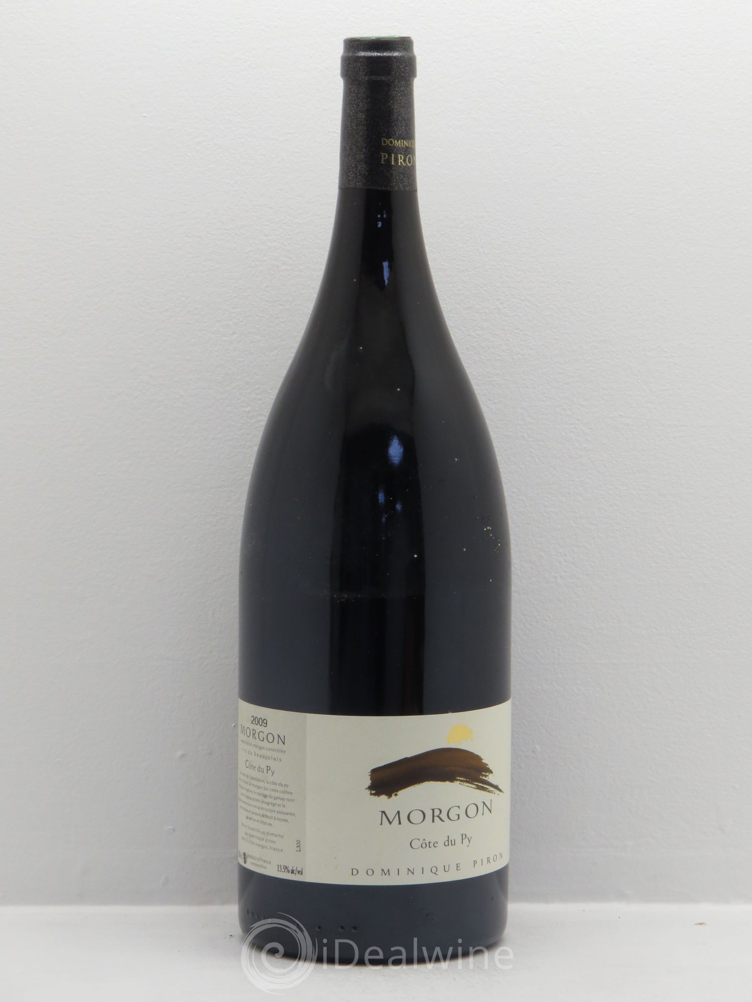 Morgon Côte de PY 2009 - Posten von 1 Magnum - 0