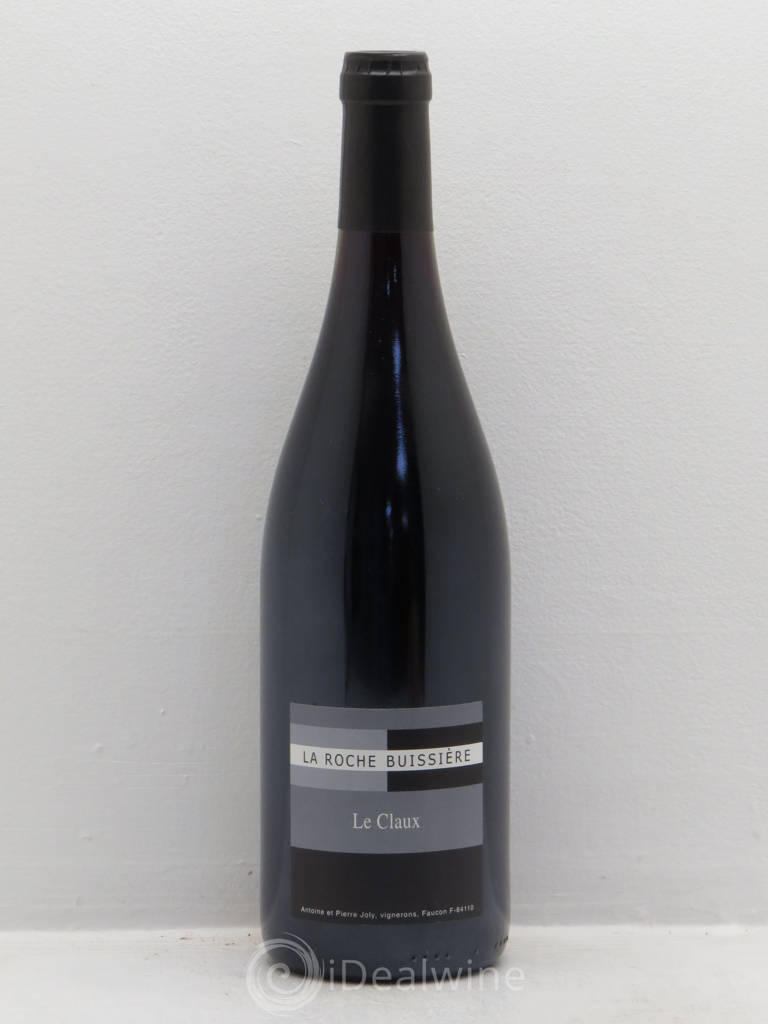 Côtes-du-Rhône Les claux La roche bussière (sans prix de réserve) 2007 - Posten von 1 Flasche - 0