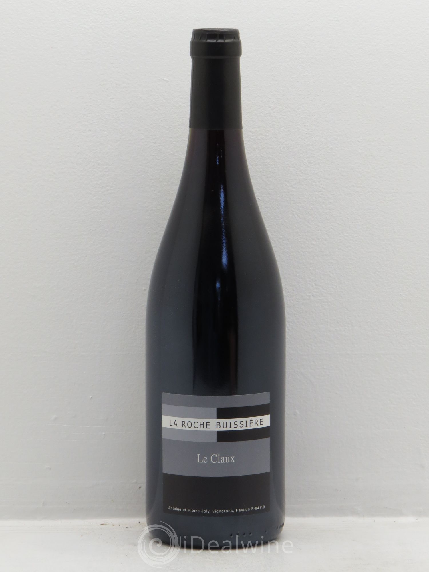 Côtes-du-Rhône Les claux La roche bussière (sans prix de réserve) 2007 - Posten von 1 Flasche - 0