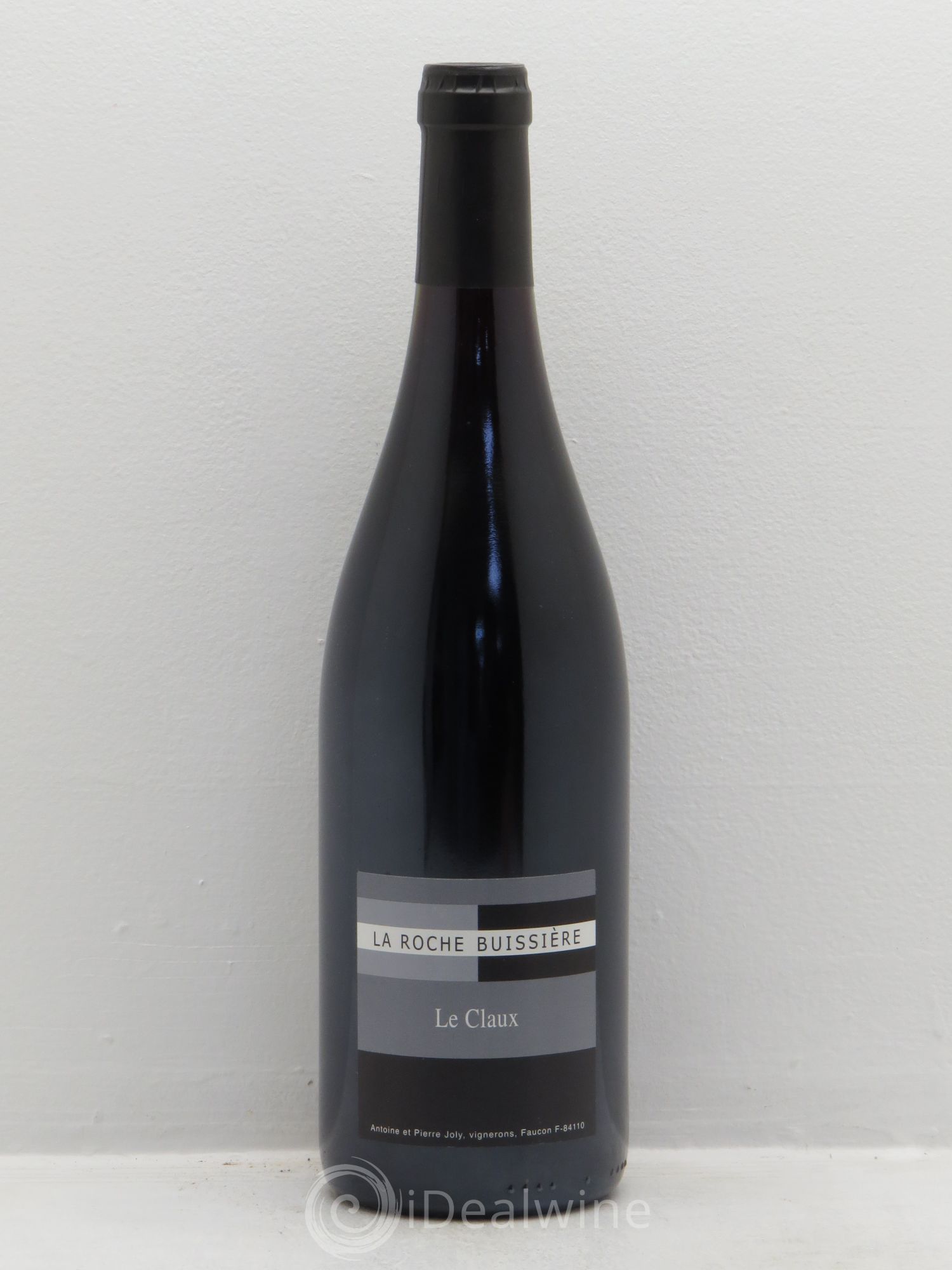 Côtes-du-Rhône Les claux La roche bussière (sans prix de réserve) 2007 - Posten von 1 Flasche - 0