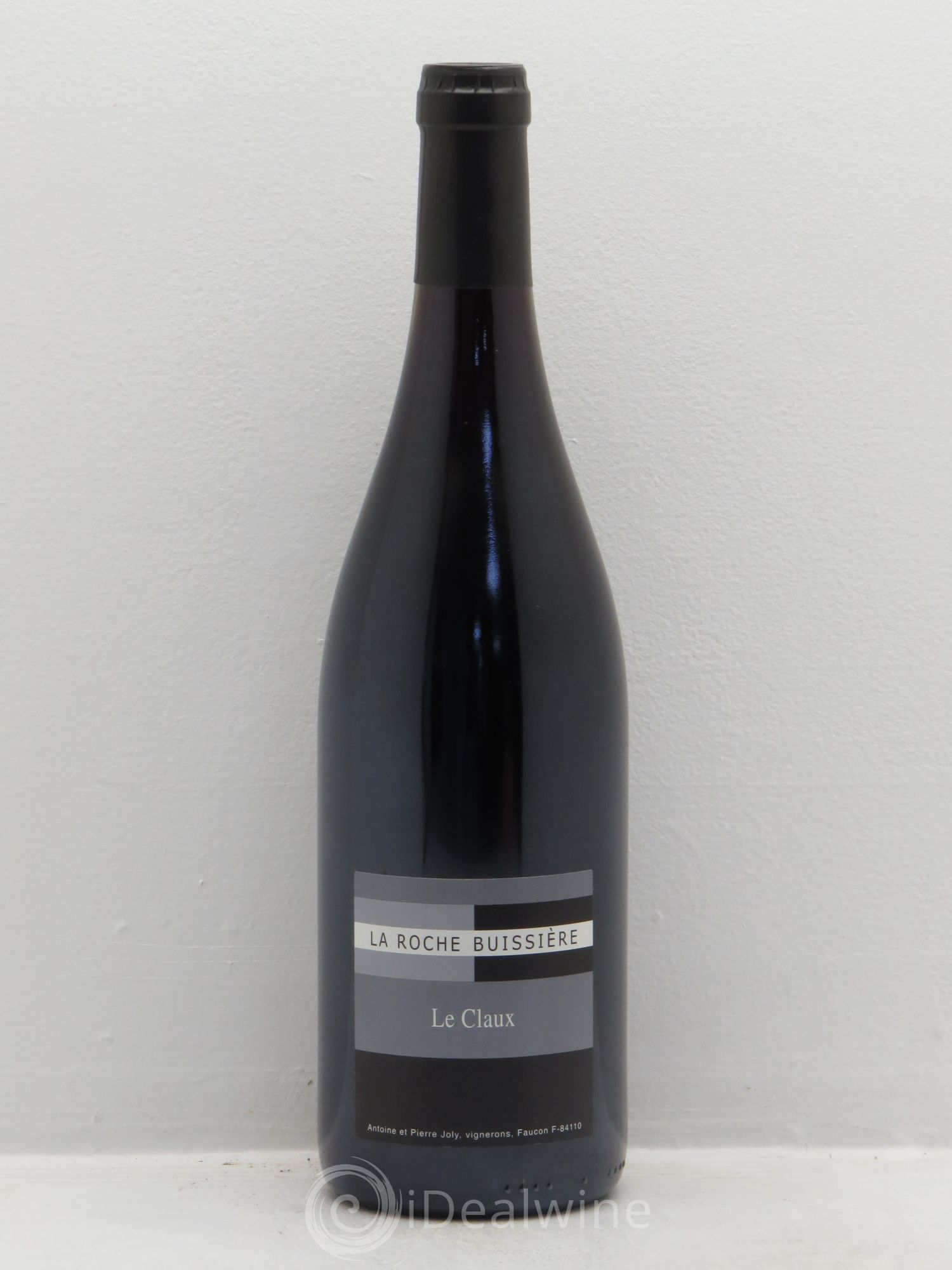 Côtes-du-Rhône Les claux La roche bussière (sans prix de réserve) 2007 - Posten von 1 Flasche - 0