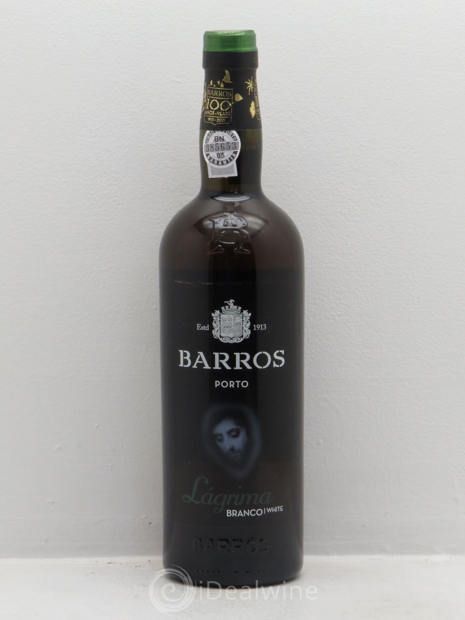 Porto Barros Lagrima (sans prix de réserve) - Posten von 1 Flasche - 0