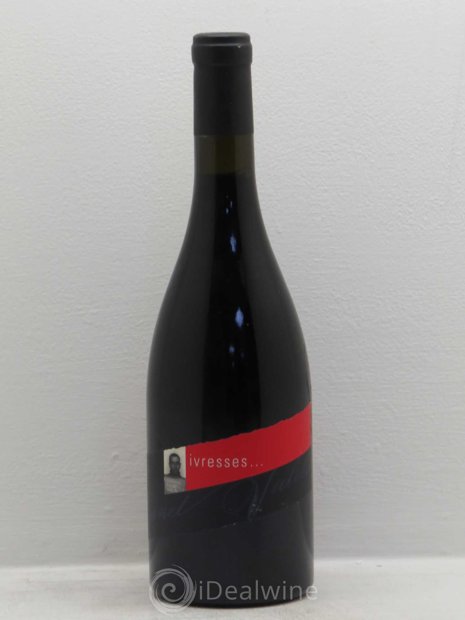 Saint-Chinian ivresses domaine canet valette 2006 - Posten von 1 Flasche - 0