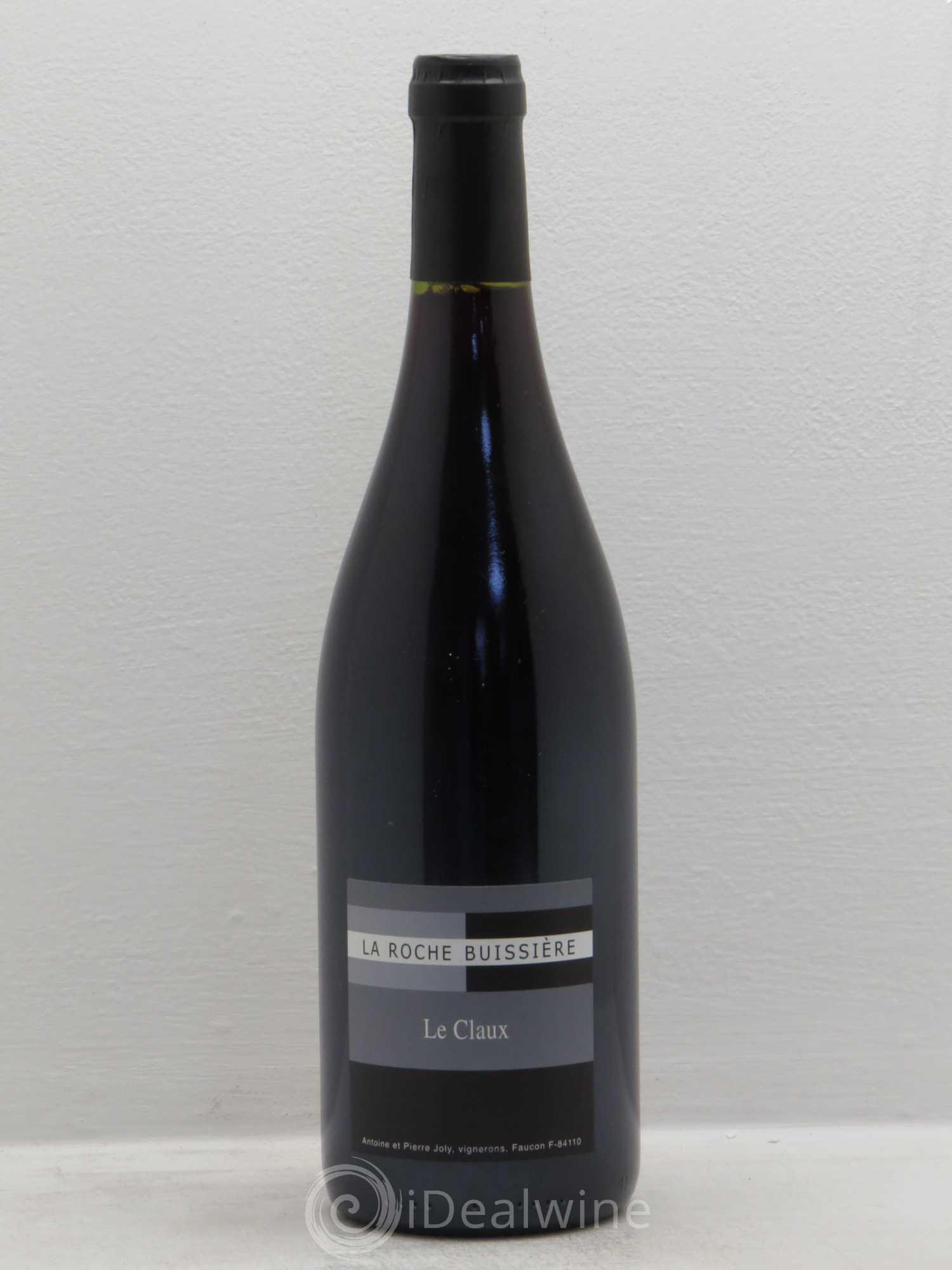 Côtes-du-Rhône les claux domaine de la roche bussière (sans prix de réserve) 2007 - Posten von 1 Flasche - 0