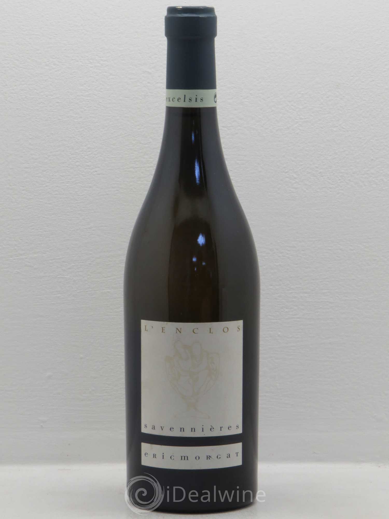 Savennières L'Enclos Eric Morgat L'Enclos 2008 - Lot de 1 bouteille - 0