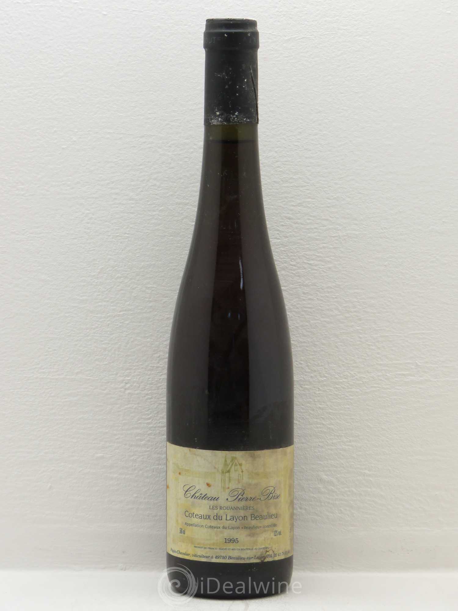Coteaux du Layon 1995 - Posten von 1 Flasche - 0
