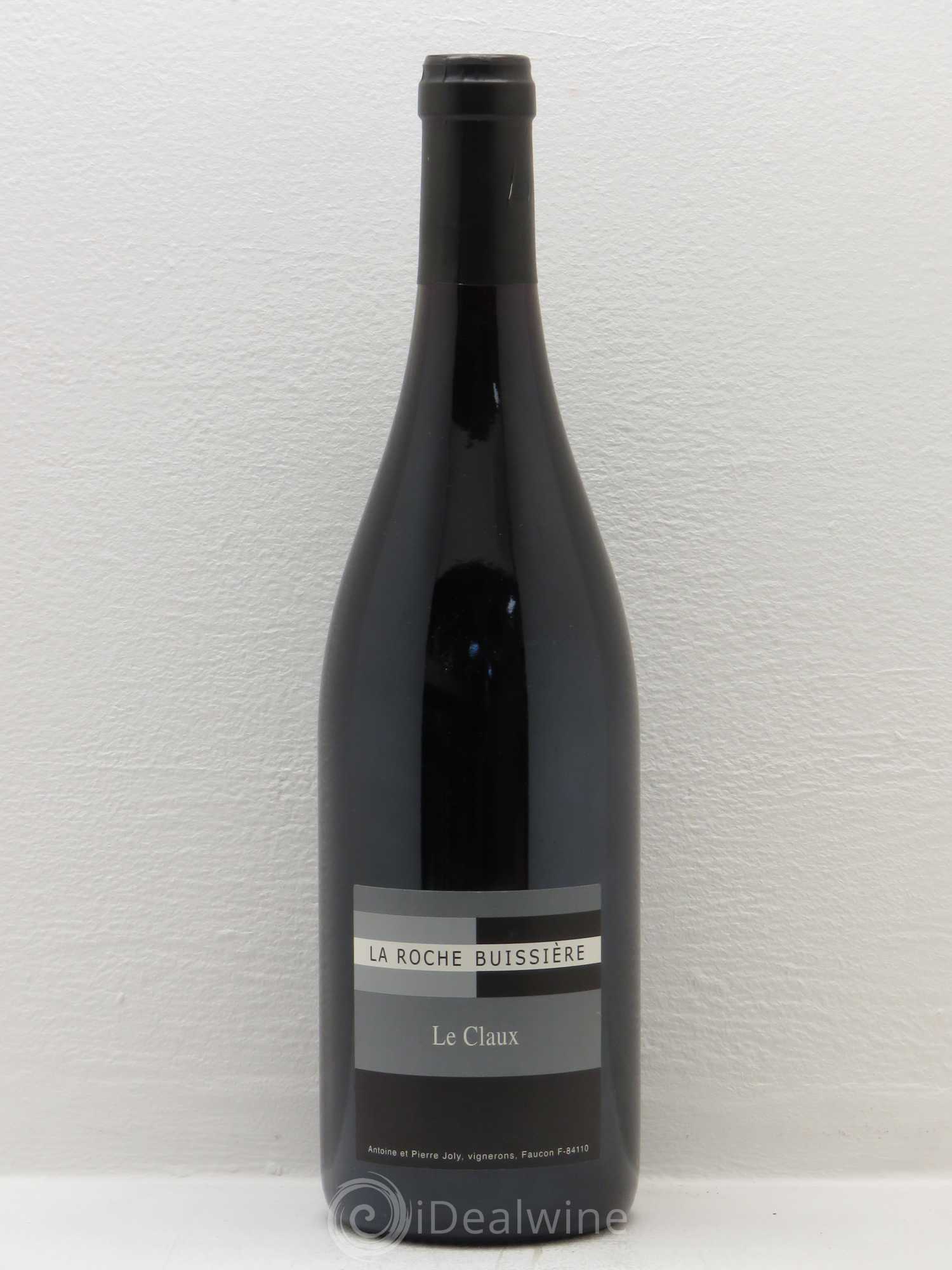 Côtes-du-Rhône Le Claux La Roche Buissière (Domaine) (sans prix de reserve) 2007 - Lot de 1 bouteille - 0
