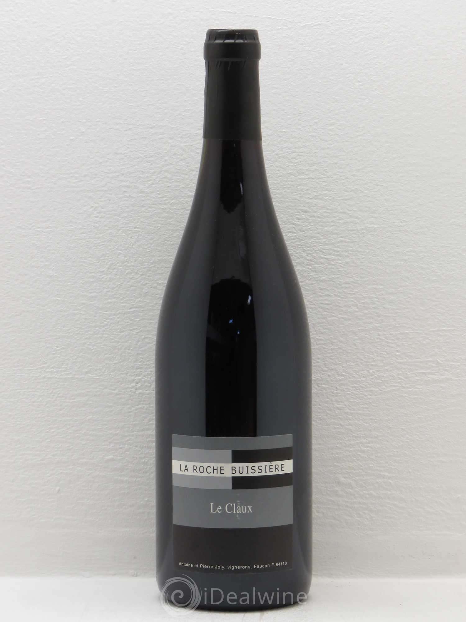 Côtes-du-Rhône Le Claux La Roche Buissière (Domaine) (sans prix de reserve) 2007 - Lot de 1 bouteille - 0