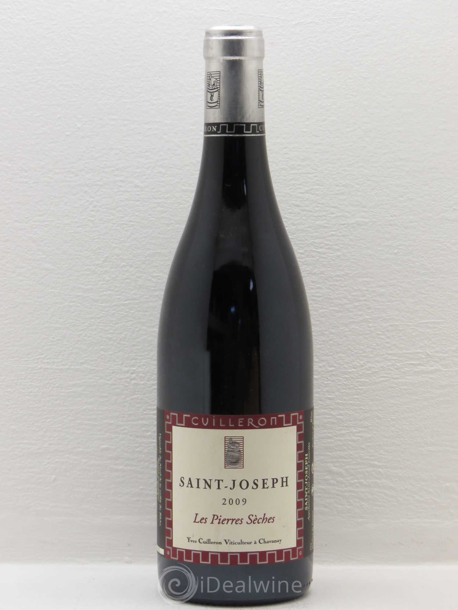 Saint-Joseph Pierres Sèches Yves Cuilleron (Domaine) 2009 - Lot de 1 bouteille - 0