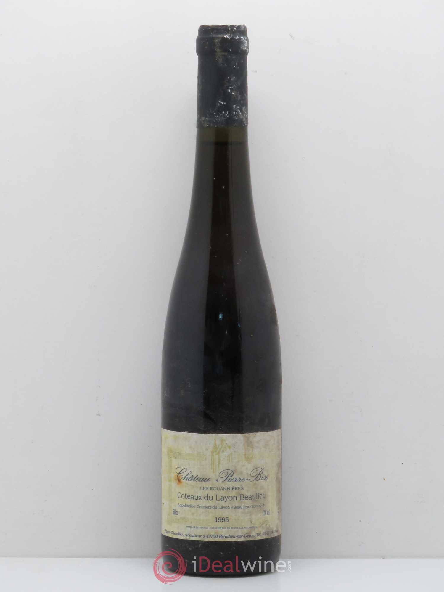 Coteaux du Layon 1995 - Lotto di 1 bottiglia - 0