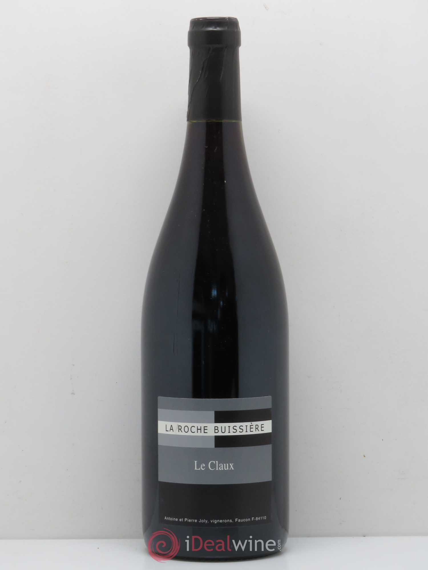 Côtes-du-Rhône Le Claux La Roche Buissière (Domaine) (sans prix de réserve) 2007 - Lot de 1 bouteille - 0