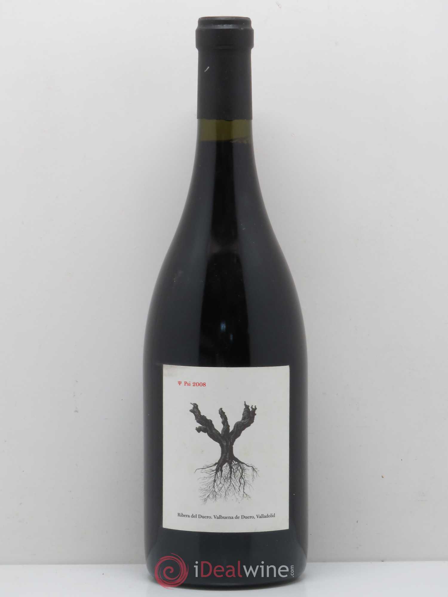 Ribera Del Duero Pingus Dominio de Pingus - Peter Sisseck PSI 2008 - Lot de 1 bouteille - 0