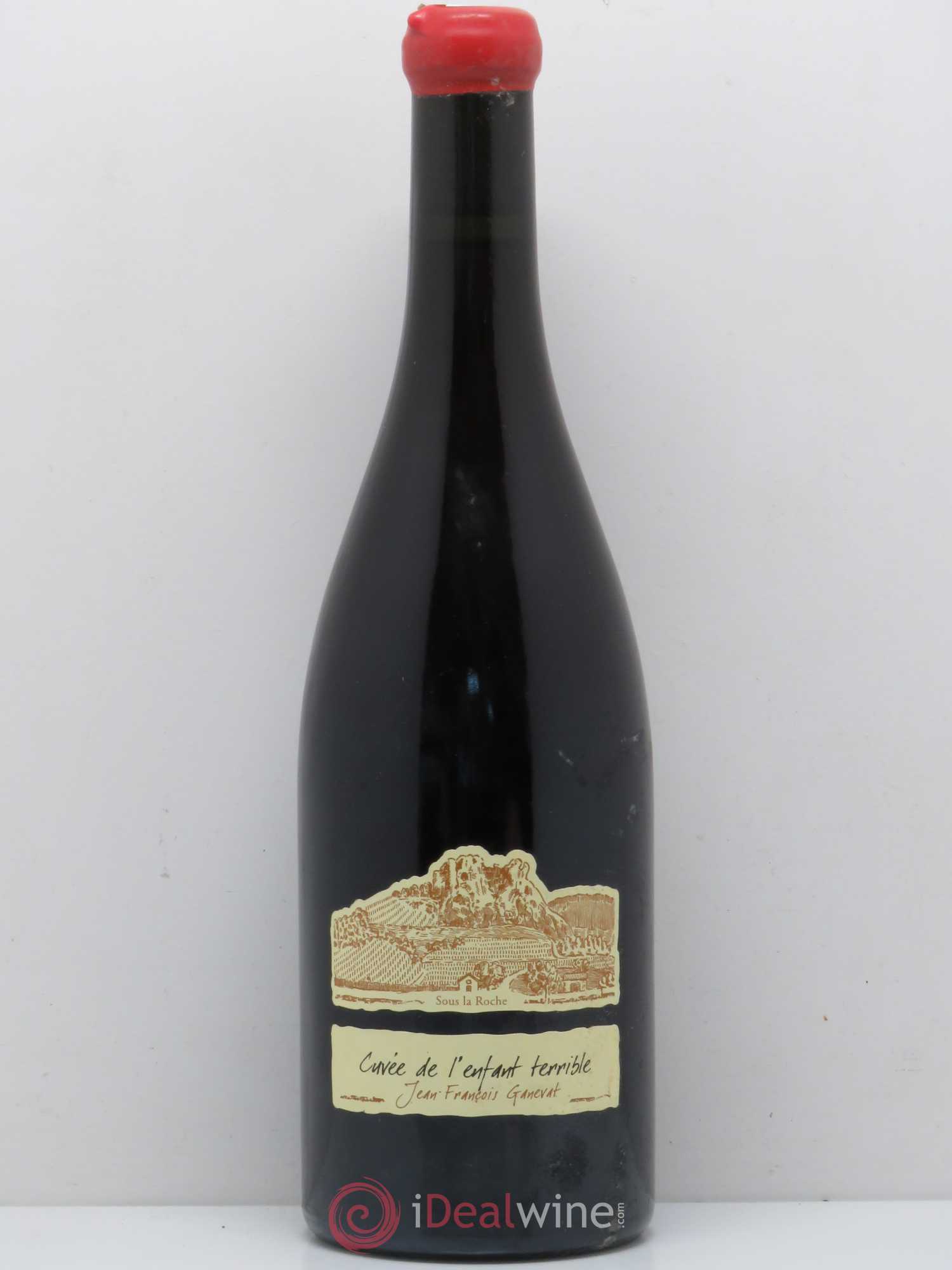 Côtes du Jura Cuvée de l'Enfant Terrible Jean-François Ganevat (Domaine) 2011 - Lot de 1 bouteille - 0