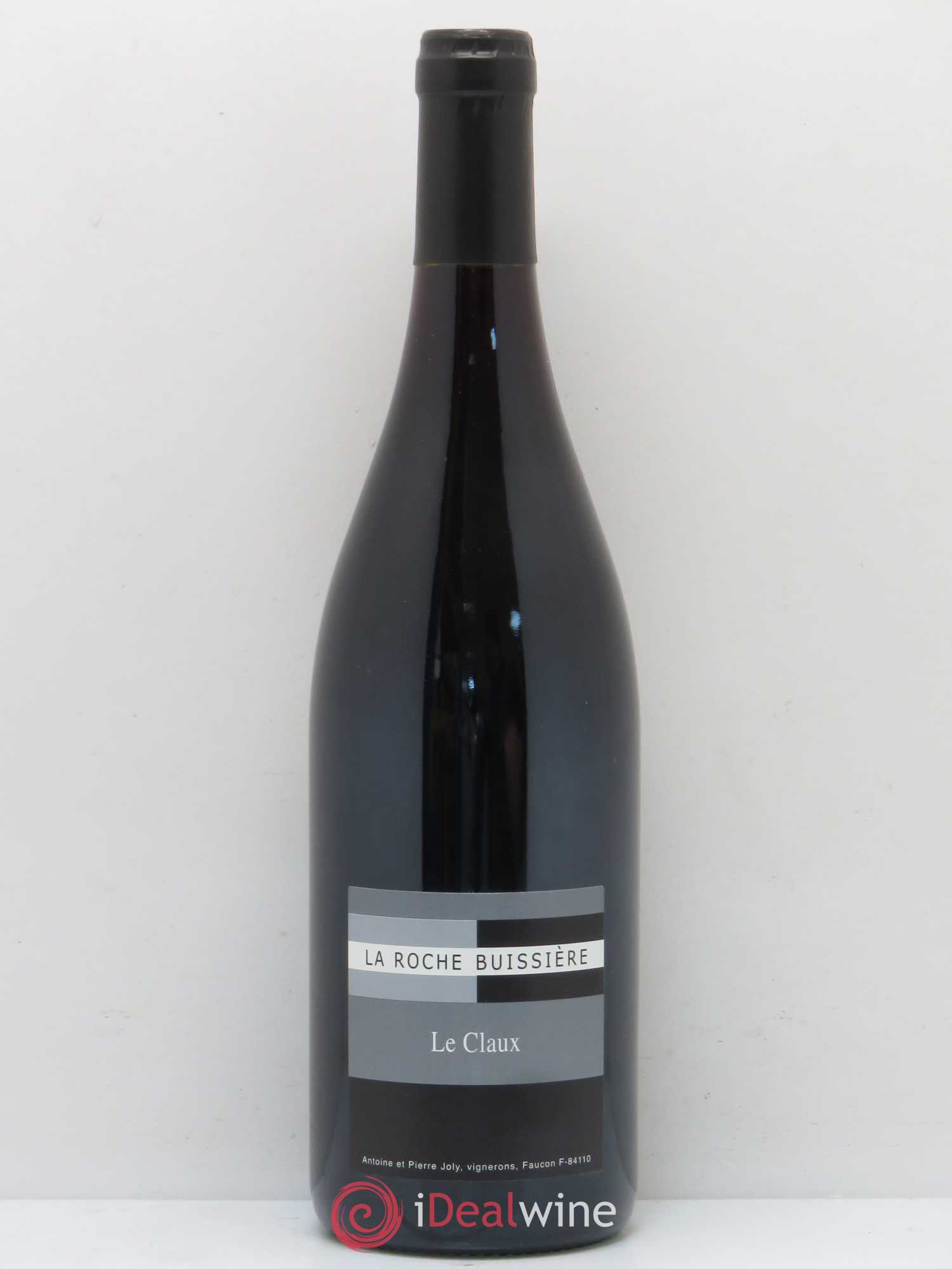 Côtes-du-Rhône Domaine La Roche Bussiere Le Claux 2007 - Posten von 1 Flasche - 0