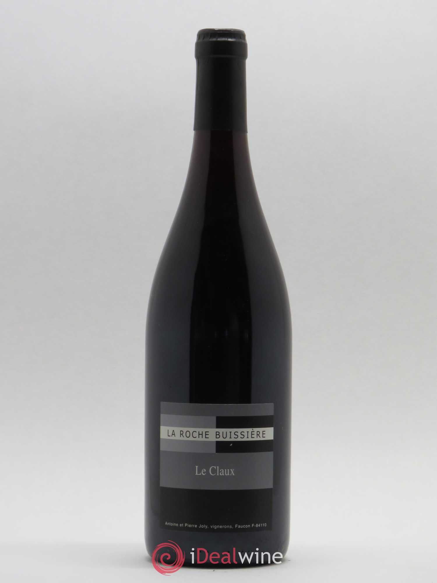 Côtes-du-Rhône Le Claux La Roche Buissière (Domaine) 2007 - Lot de 1 bouteille - 0
