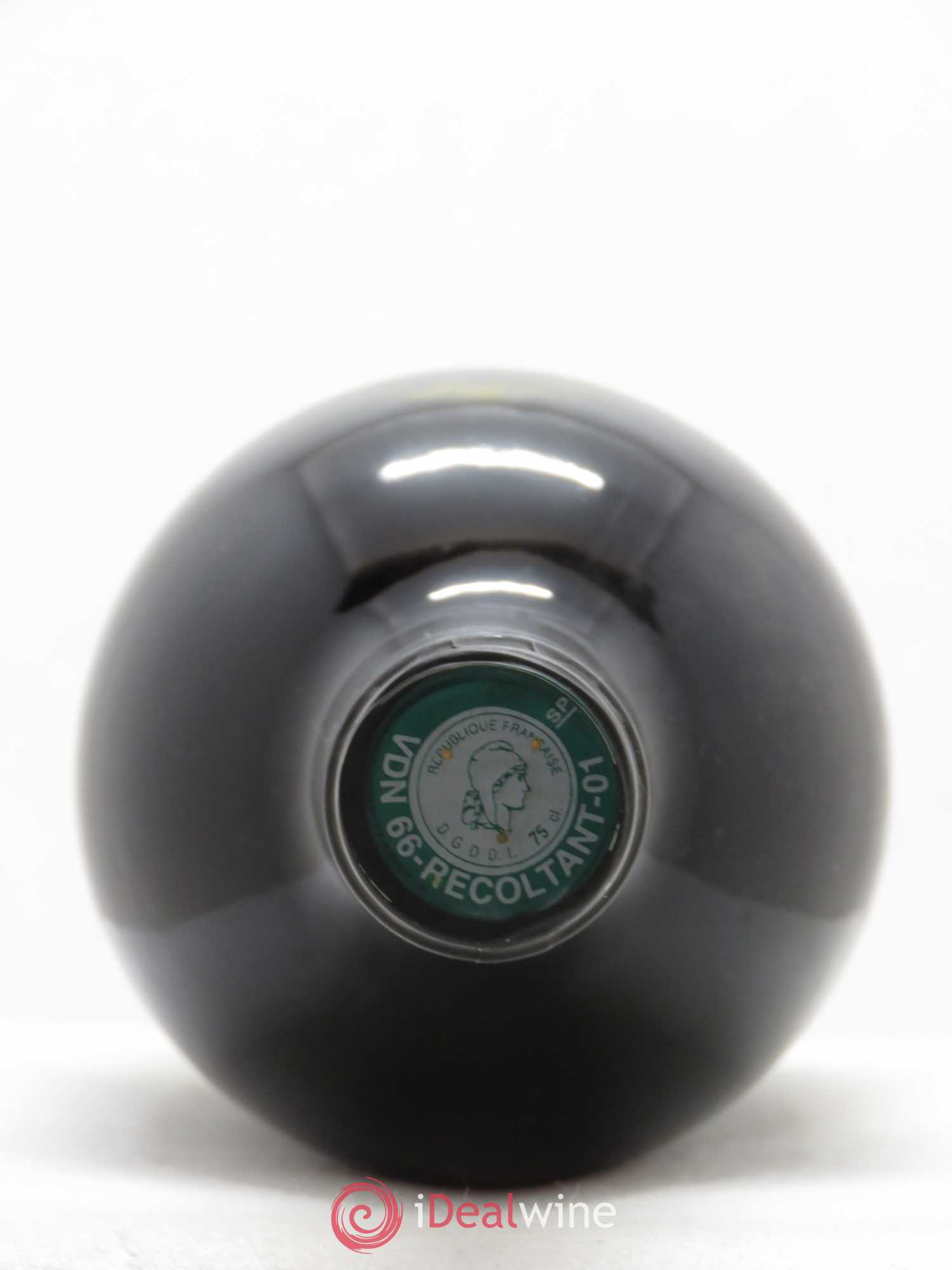 Rivesaltes Château Sisqueille 1944 - Posten von 1 Flasche - 2