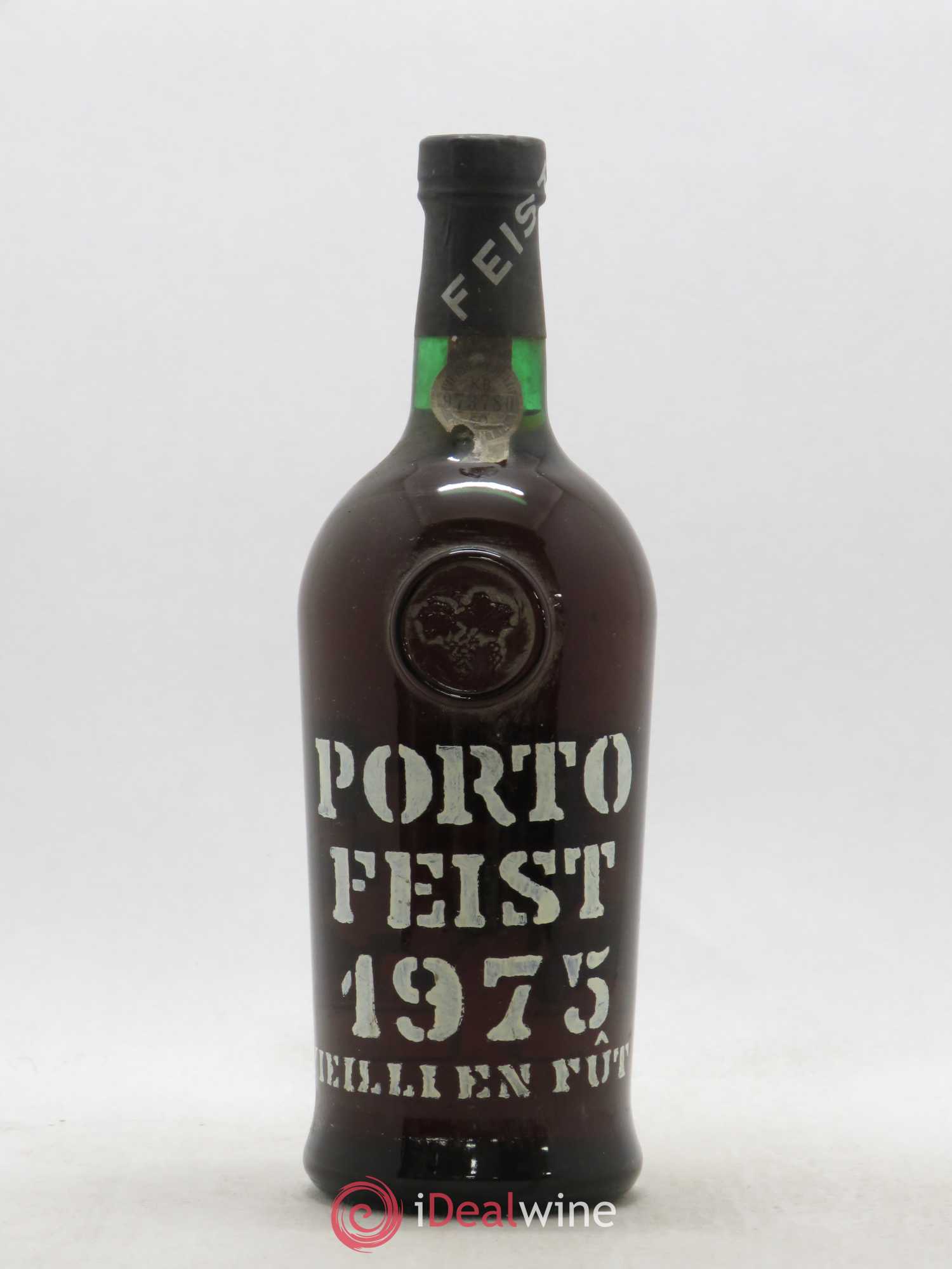 Porto Feist 1975 - Lot de 1 bouteille - 0