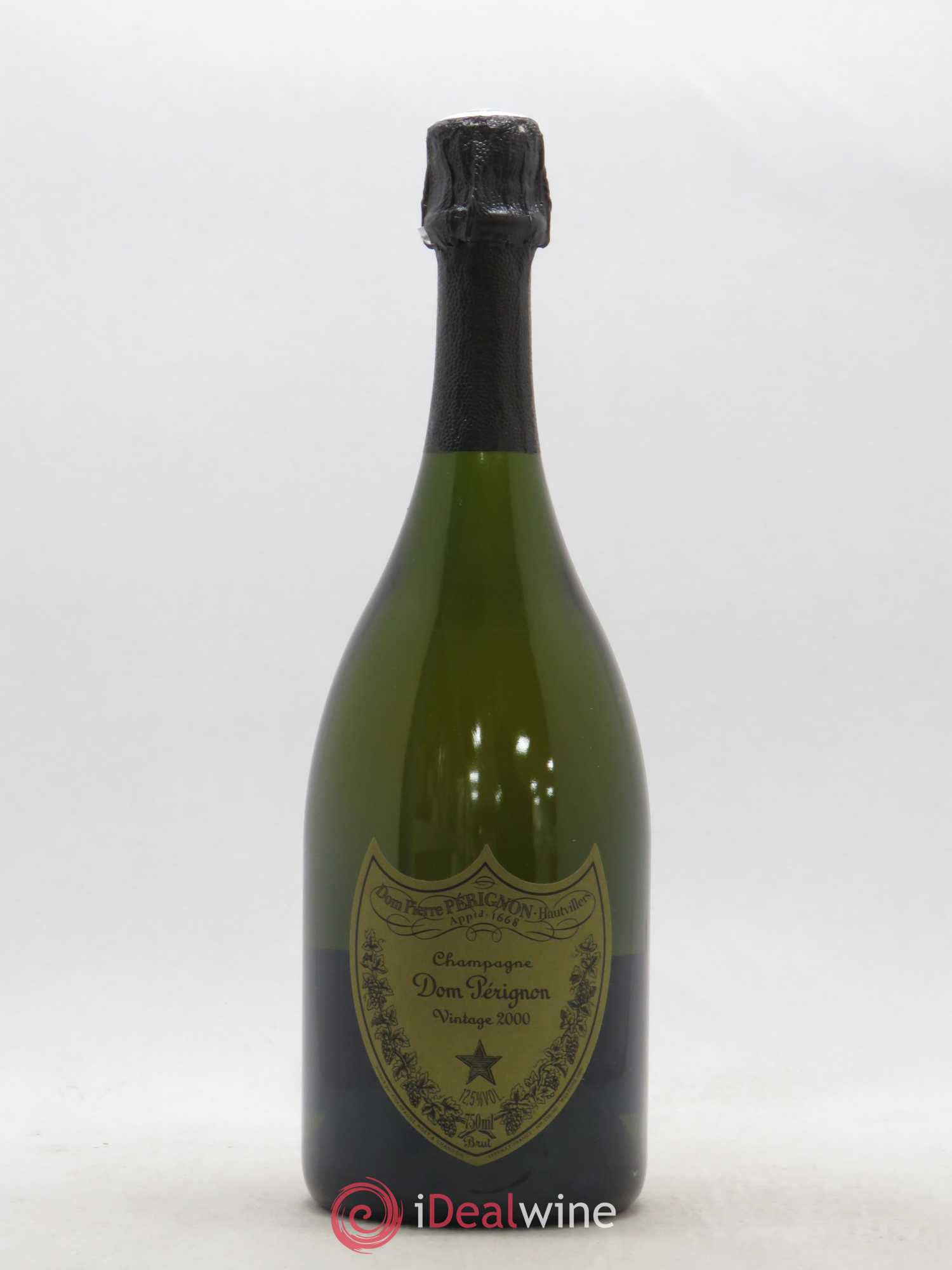 Brut Dom Pérignon 2000 - Lot de 1 bouteille - 0