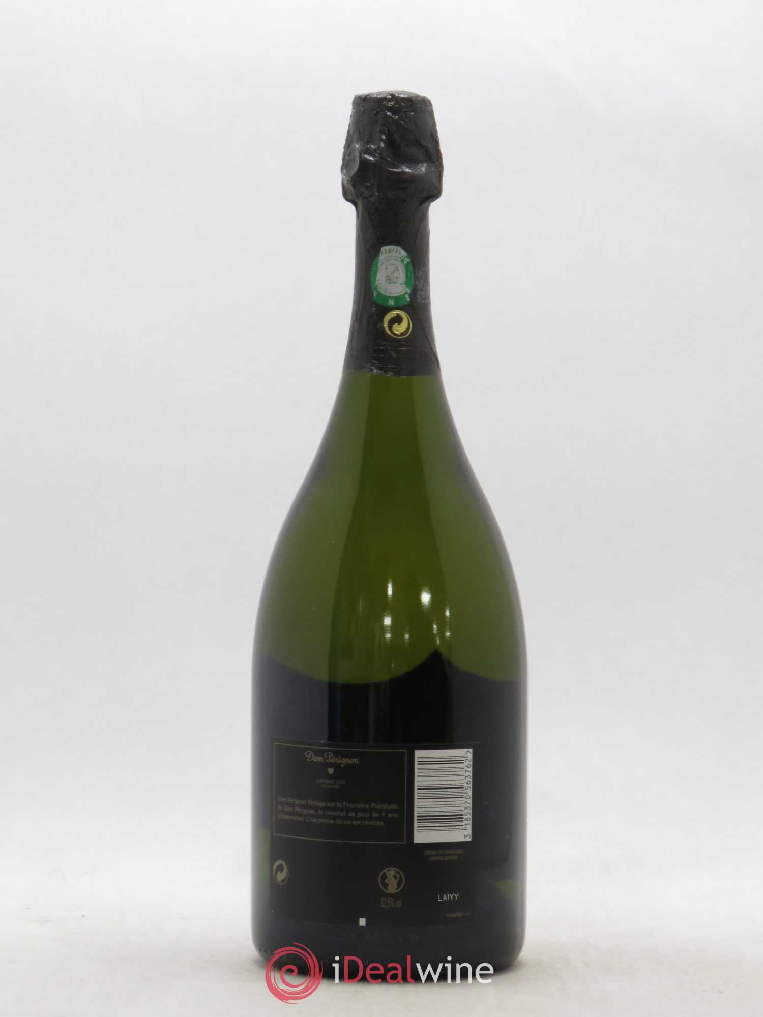 Brut Dom Pérignon 2006 - Lot de 1 bouteille - 1