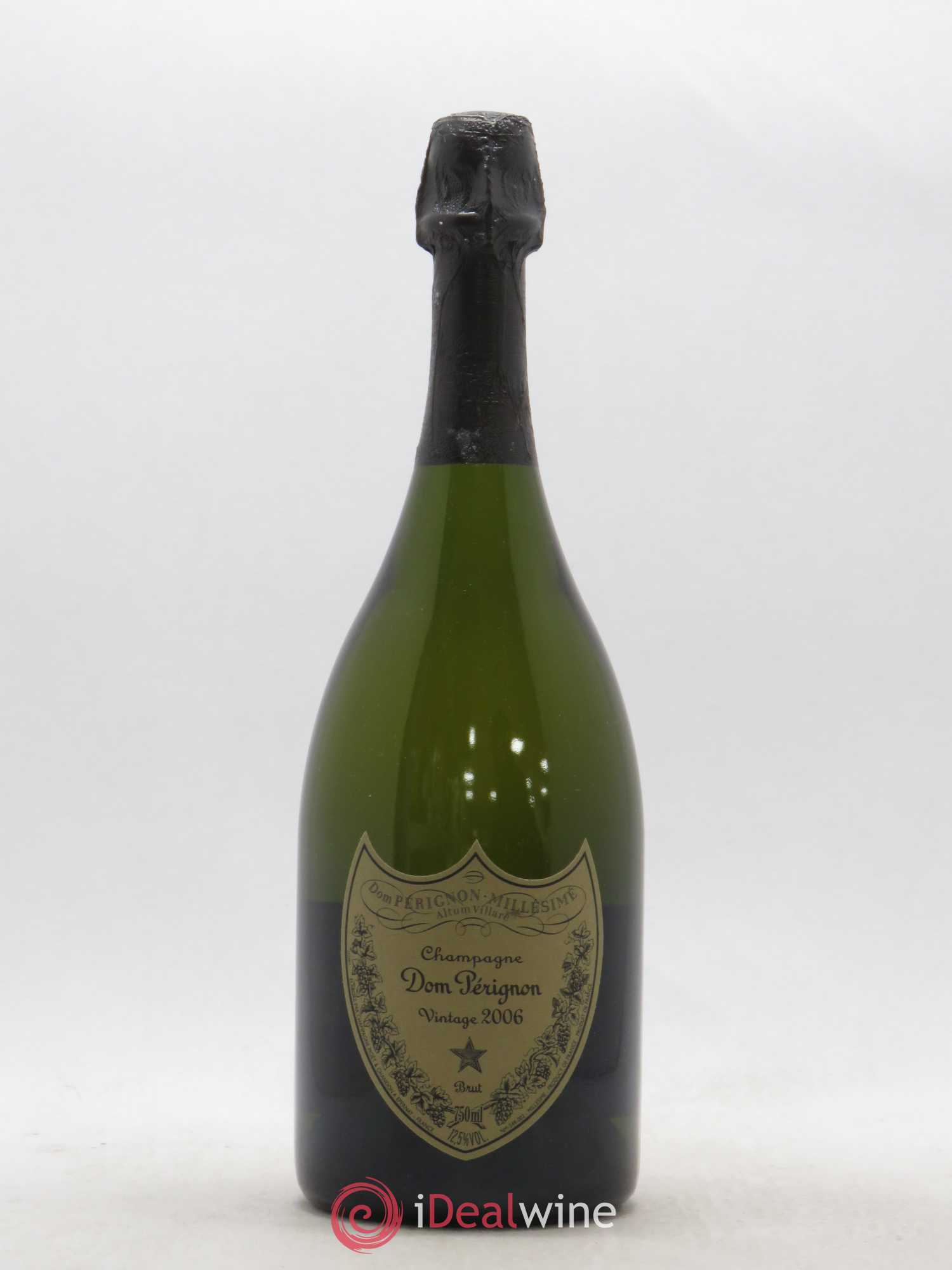 Brut Dom Pérignon 2006 - Lot de 1 bouteille - 0