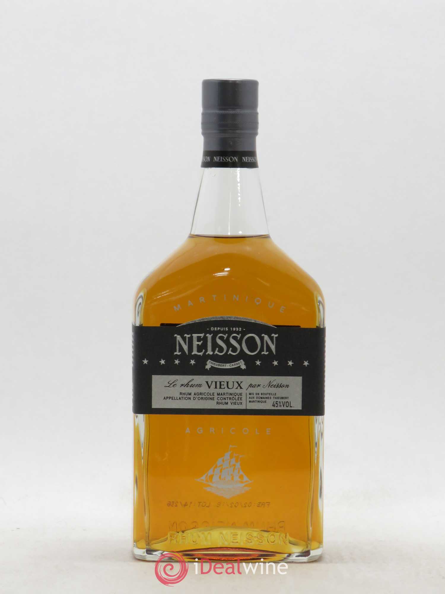 Rhum Vieux Martinique Maison Neisson - Lotto di 1 bottiglia - 0