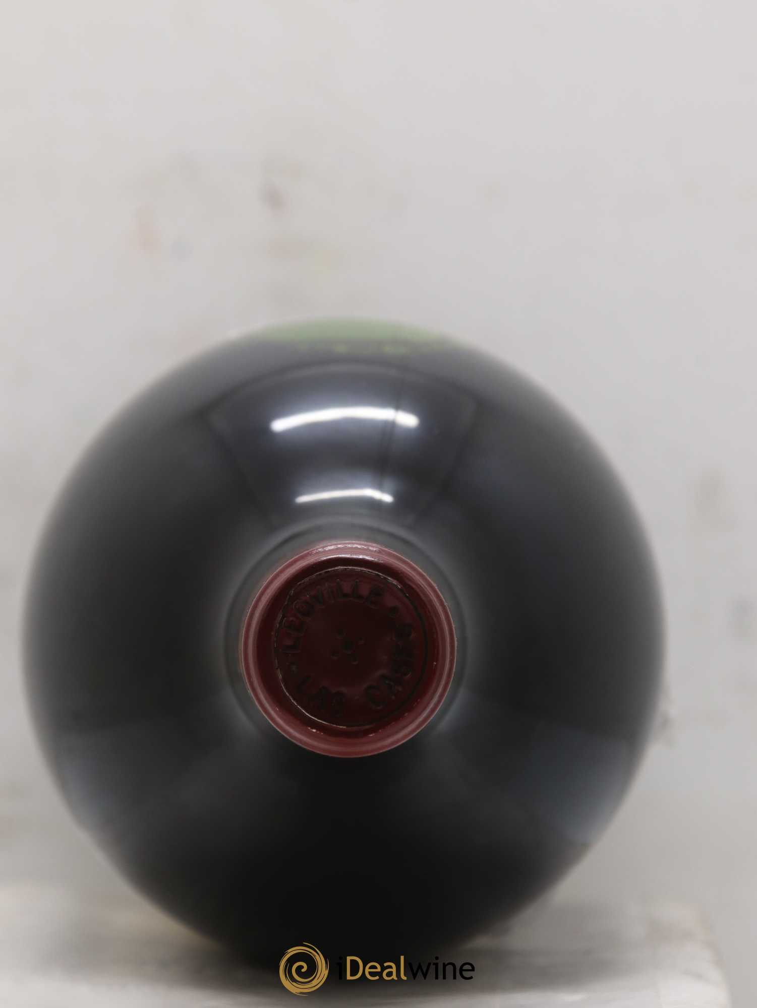 Château Léoville Las Cases 2ème Grand Cru Classé 2005 - Lot de 1 magnum - 2