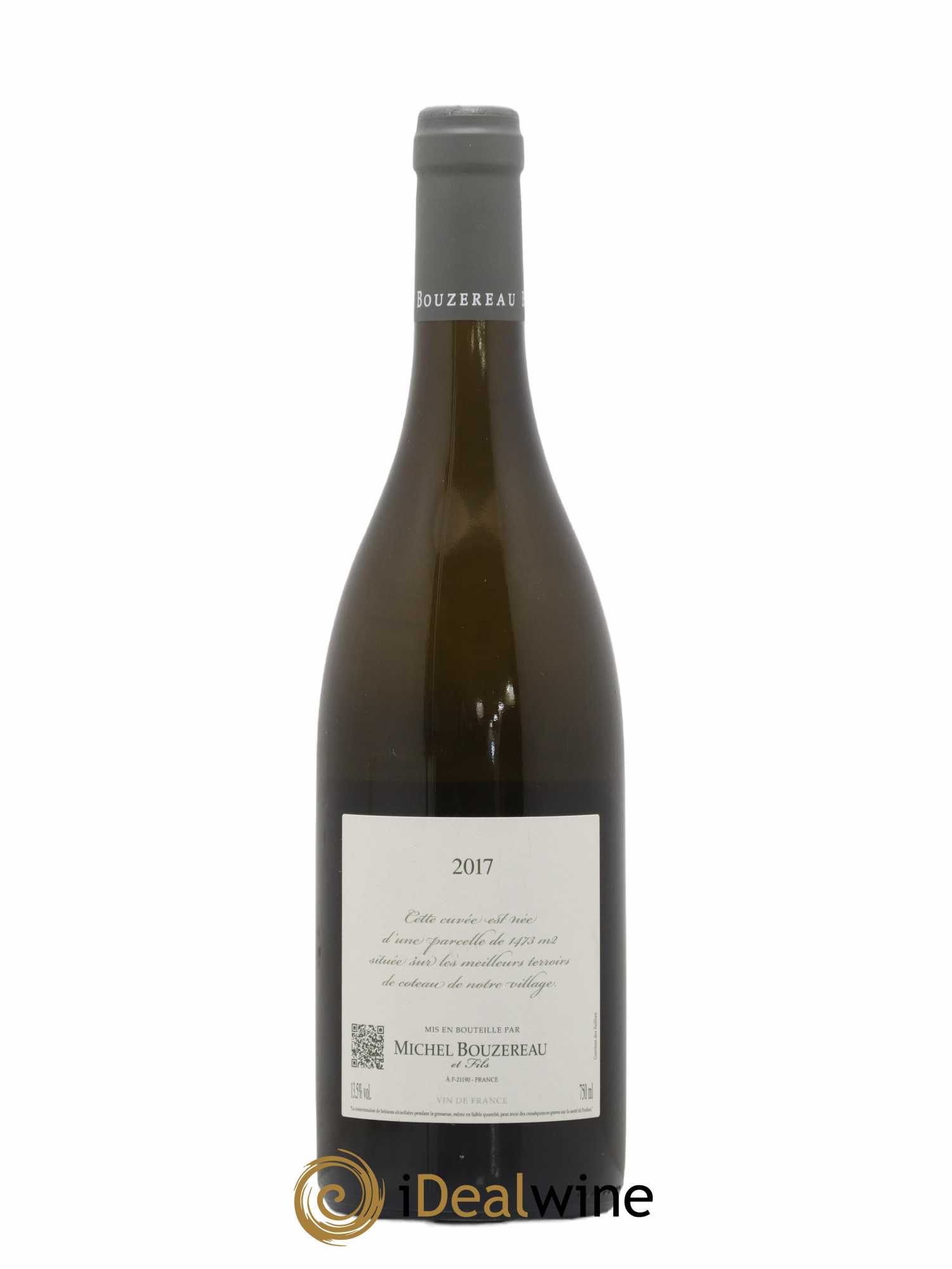 Bourgogne 2017 - Posten von 1 Flasche - 1