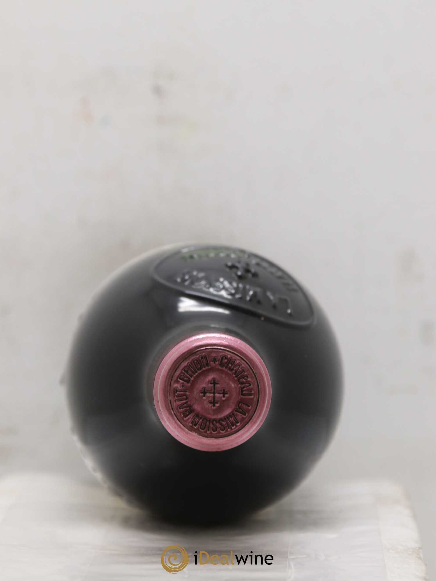 Château la Mission Haut-Brion Cru Classé de Graves 2009 - Lot de 1 bouteille - 2