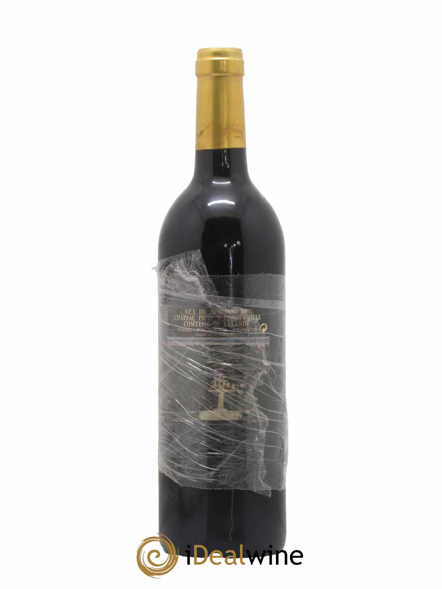 Château Pichon Longueville Comtesse de Lalande 2ème Grand Cru Classé 2003 - Lot de 1 bouteille - 1