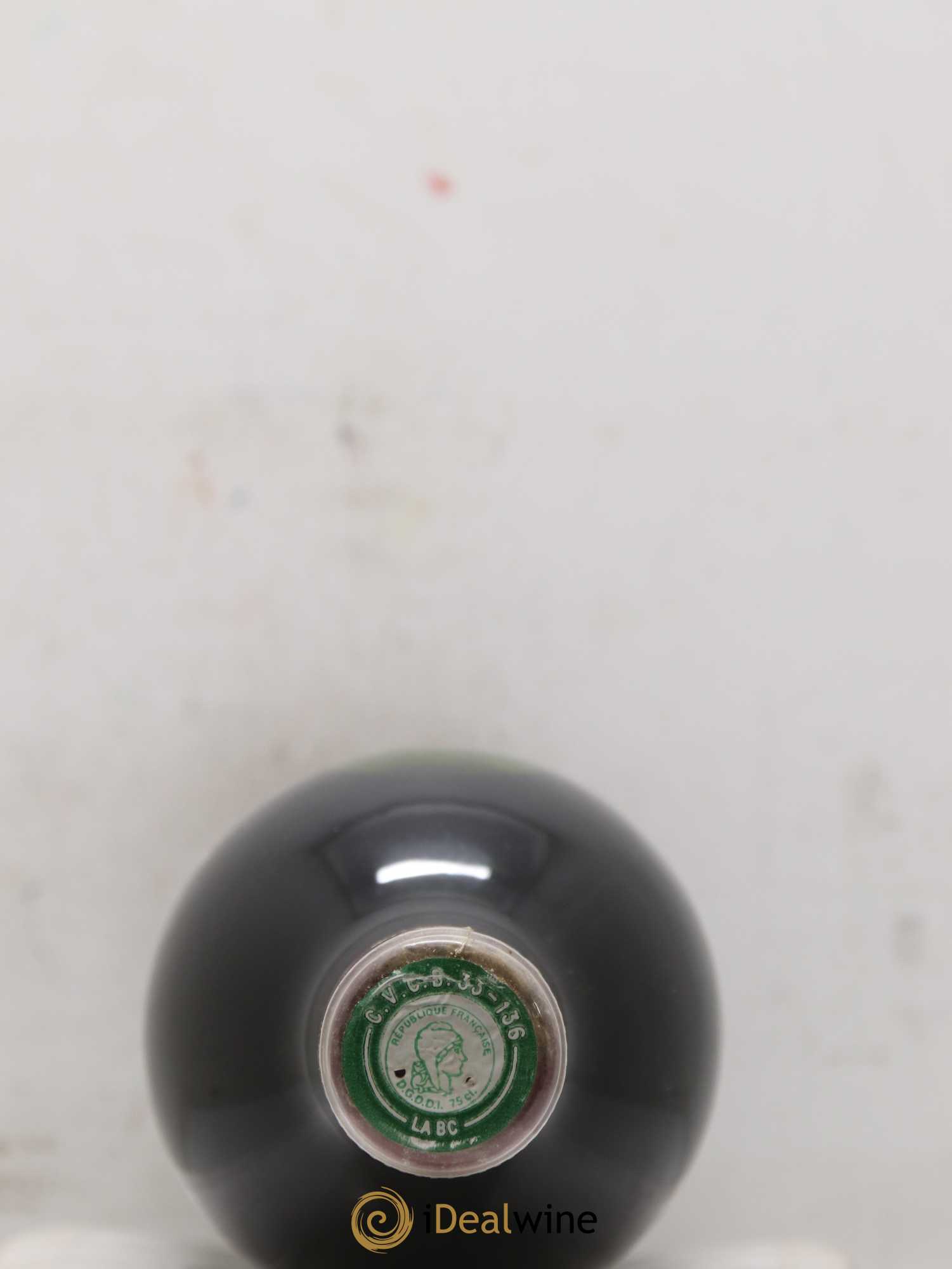 Château Margaux 1er Grand Cru Classé 1988 - Lot of 1 bottle - 1