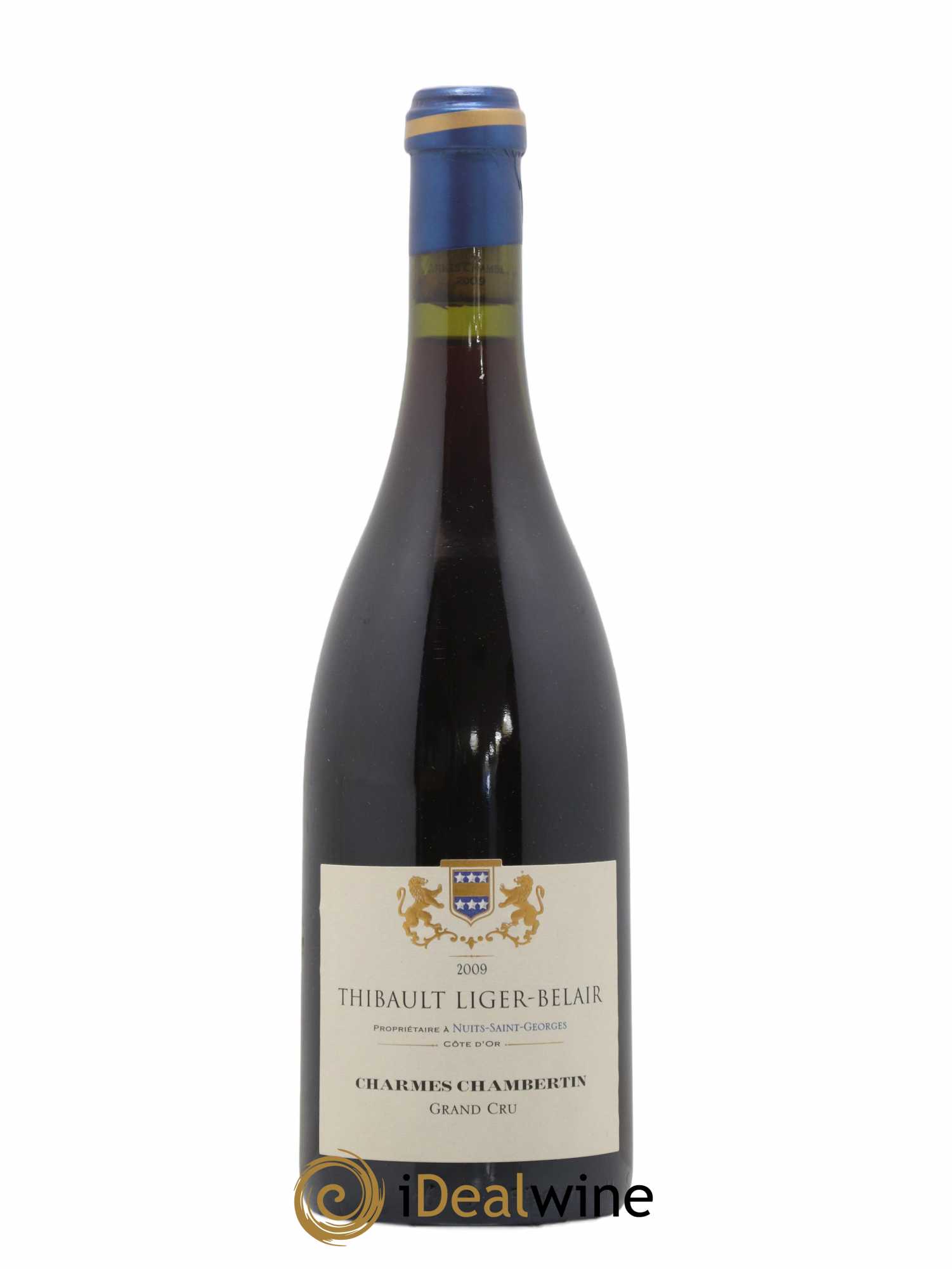 Charmes-Chambertin Grand Cru 2009 - Posten von 1 Flasche - 0