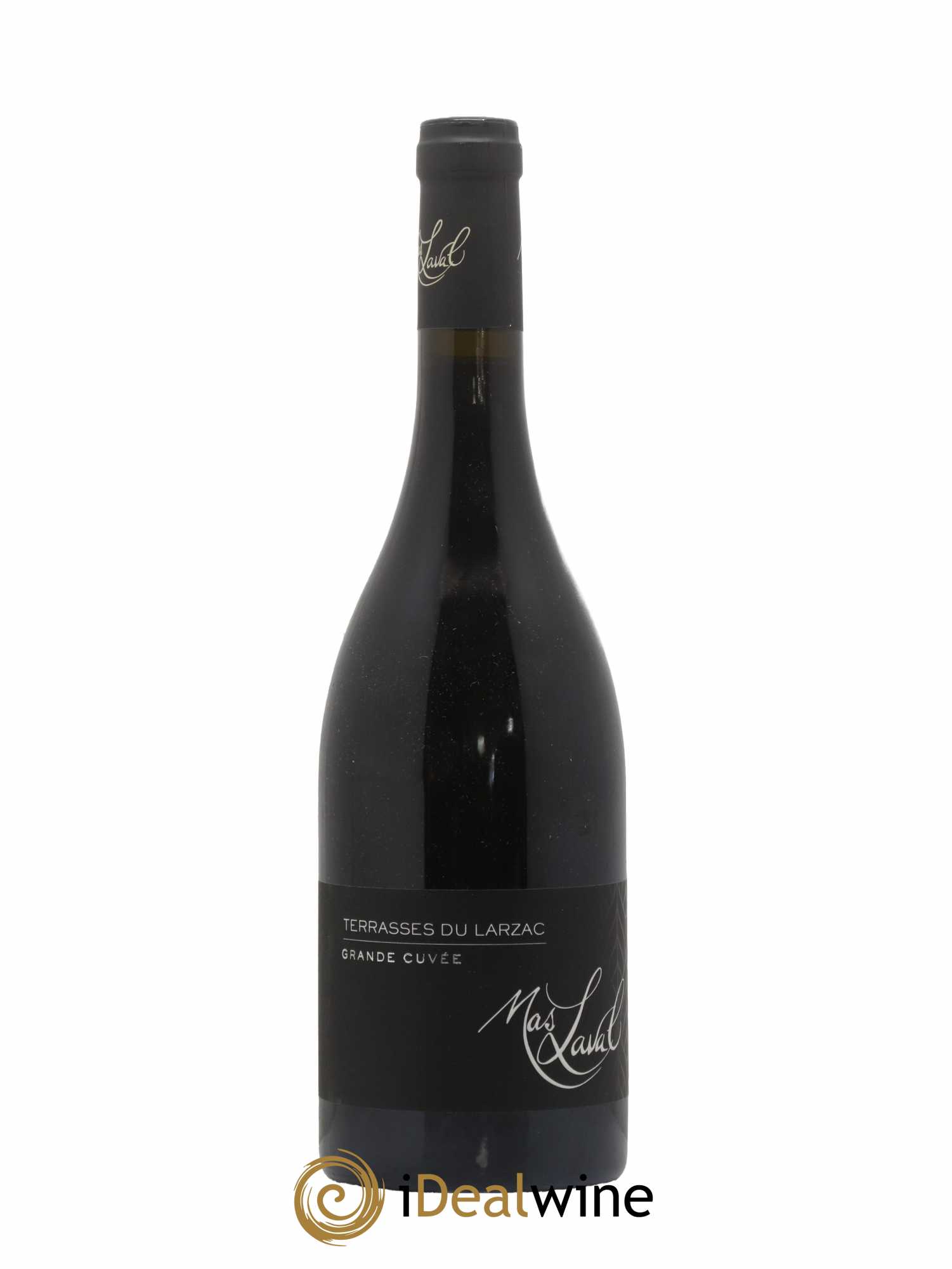 Pays d'Hérault Mas Laval Grande Cuvée Joël Laval 2017 - Lot de 1 bouteille - 0