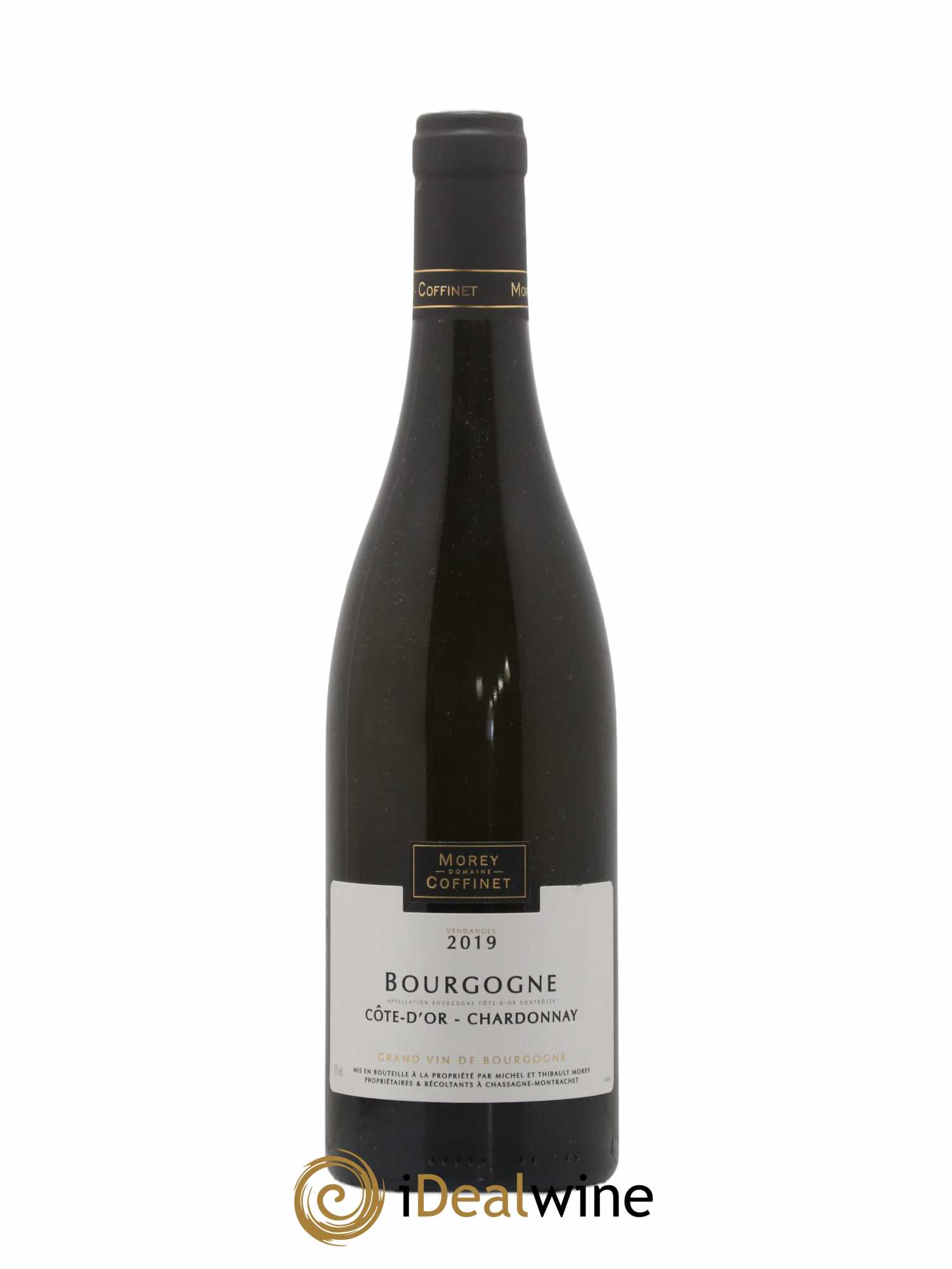 Bourgogne Morey-Coffinet (Domaine) 2019 - Lot de 1 bouteille - 0