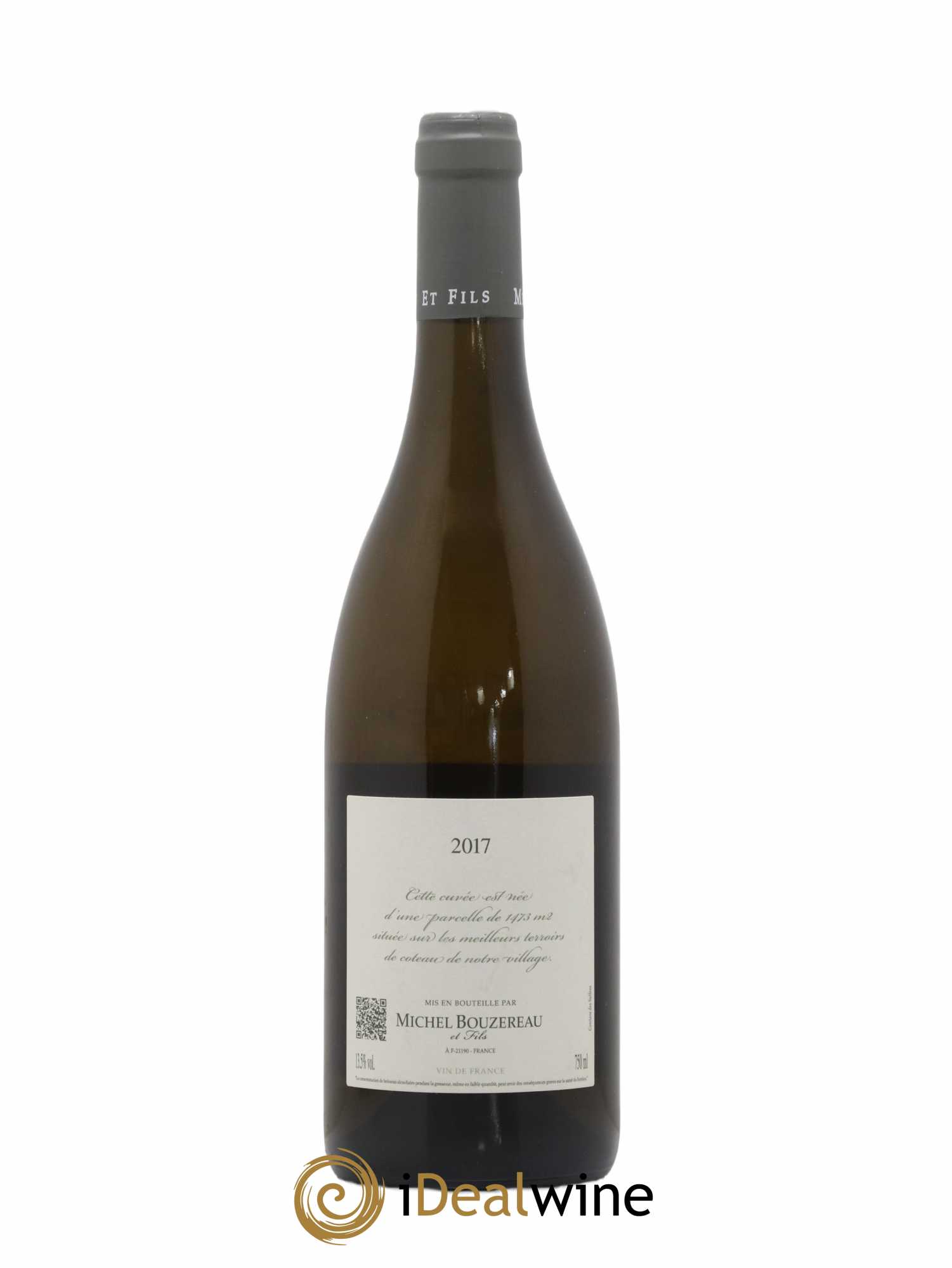 Bourgogne 2017 - Posten von 1 Flasche - 1