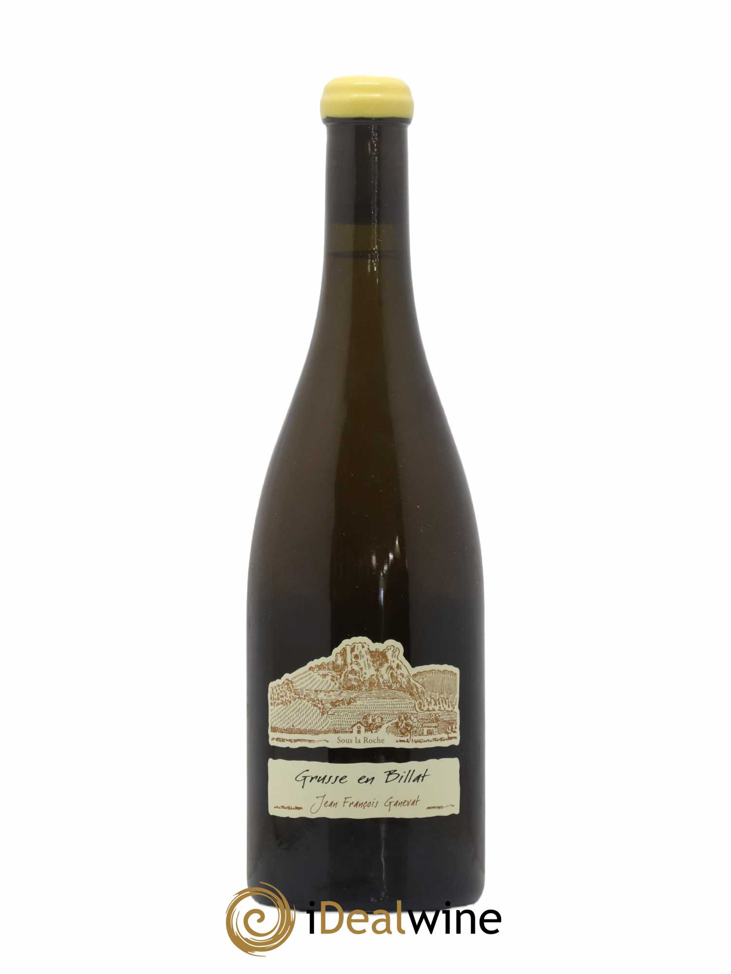 Côtes du Jura Grusse en Billat Jean-François Ganevat (Domaine) 2016 - Lot de 1 bouteille - 0
