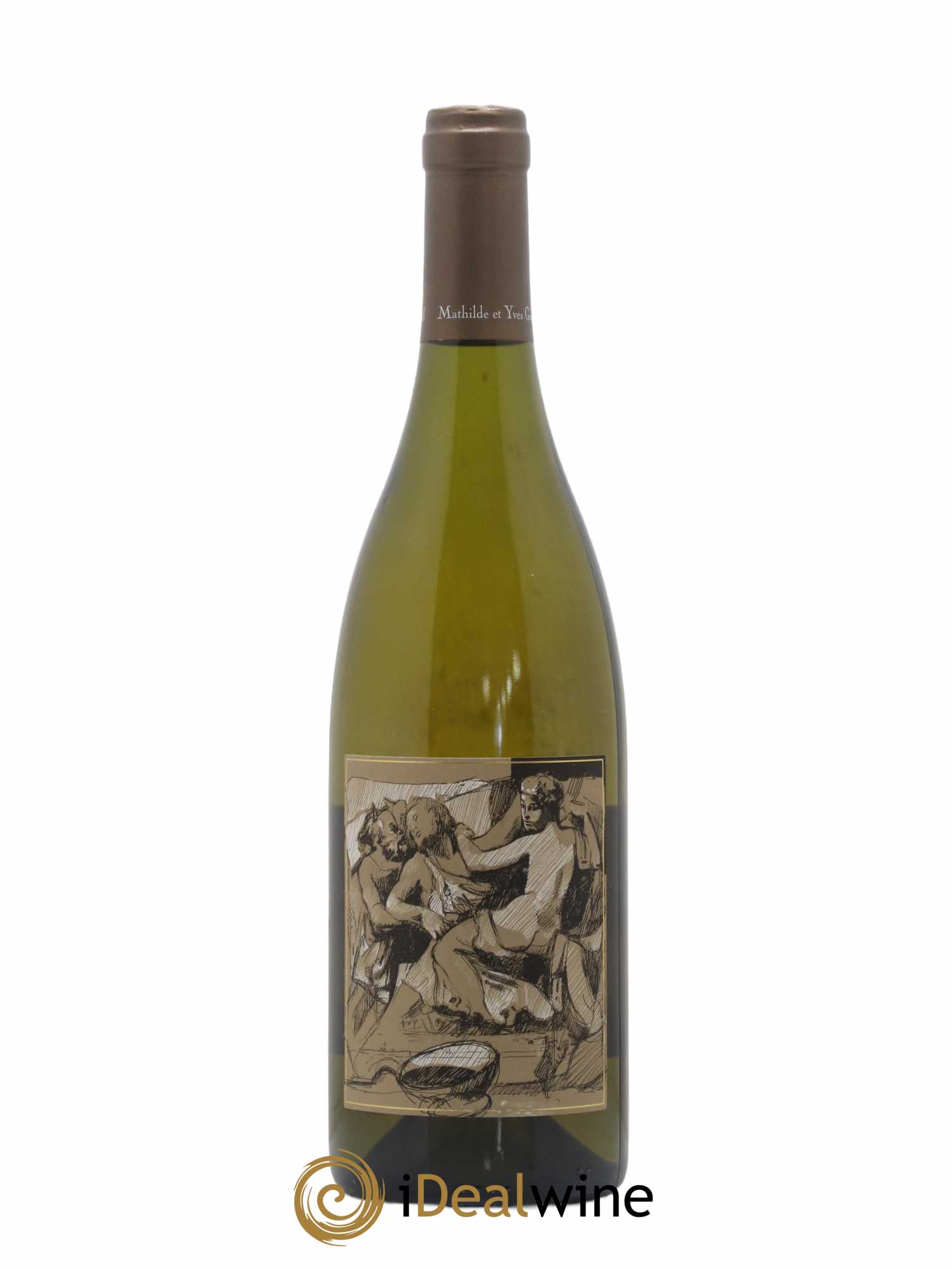 Saint-Joseph Gangloff (Domaine) 2019 - Lot de 1 bouteille - 0