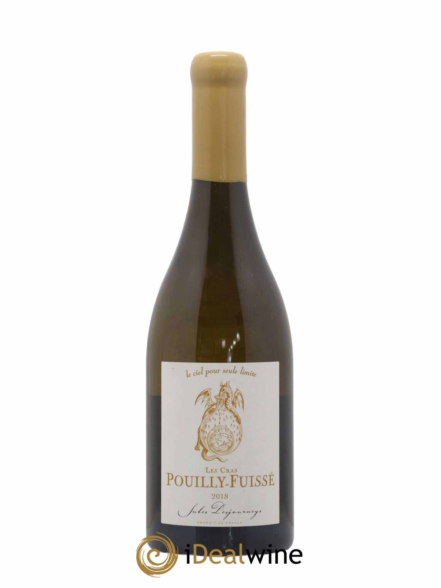 Pouilly-Fuissé 2018 - Posten von 1 Flasche - 0
