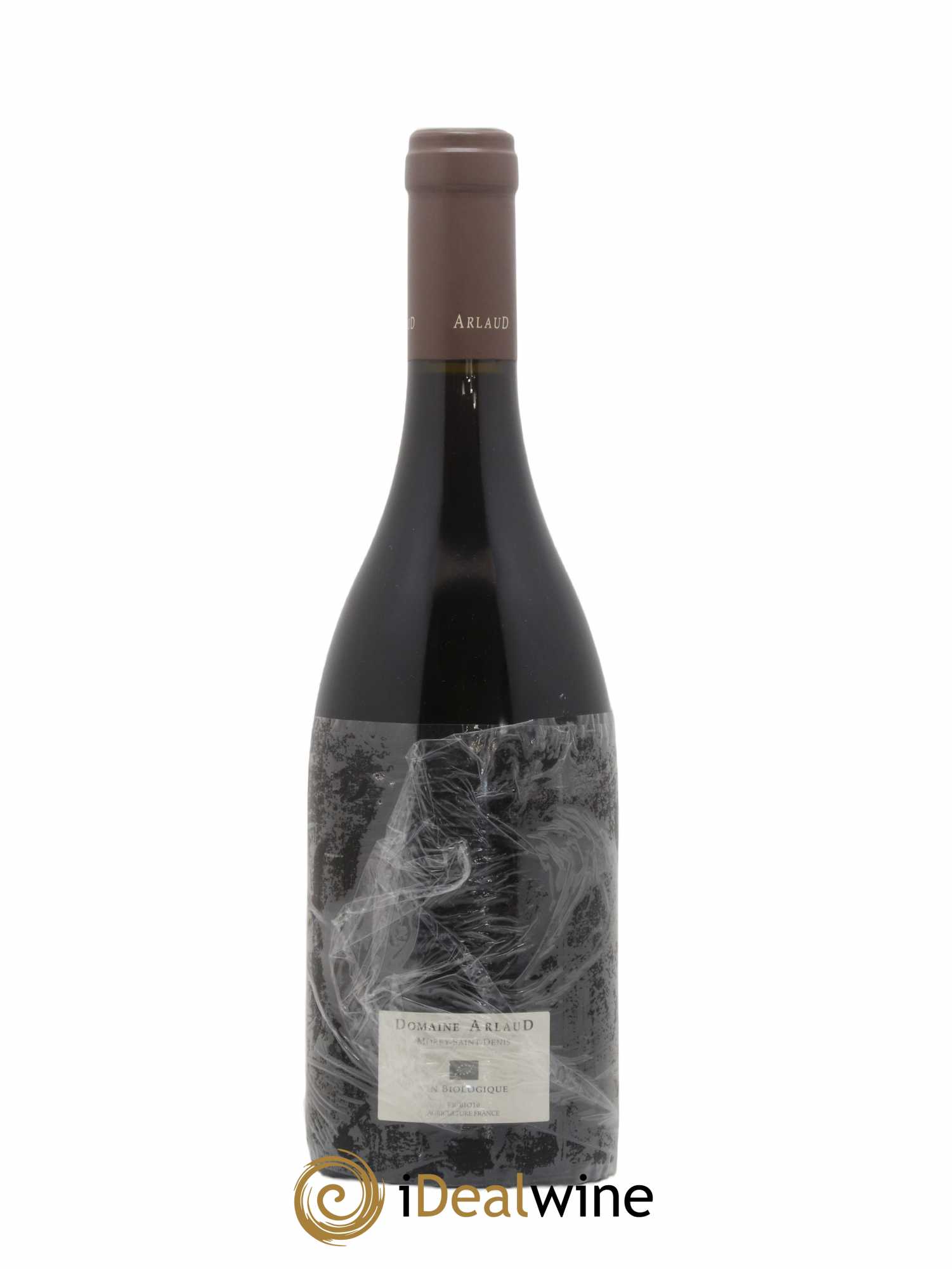 Charmes-Chambertin Grand Cru Arlaud 2012 - Lot de 1 bouteille - 1