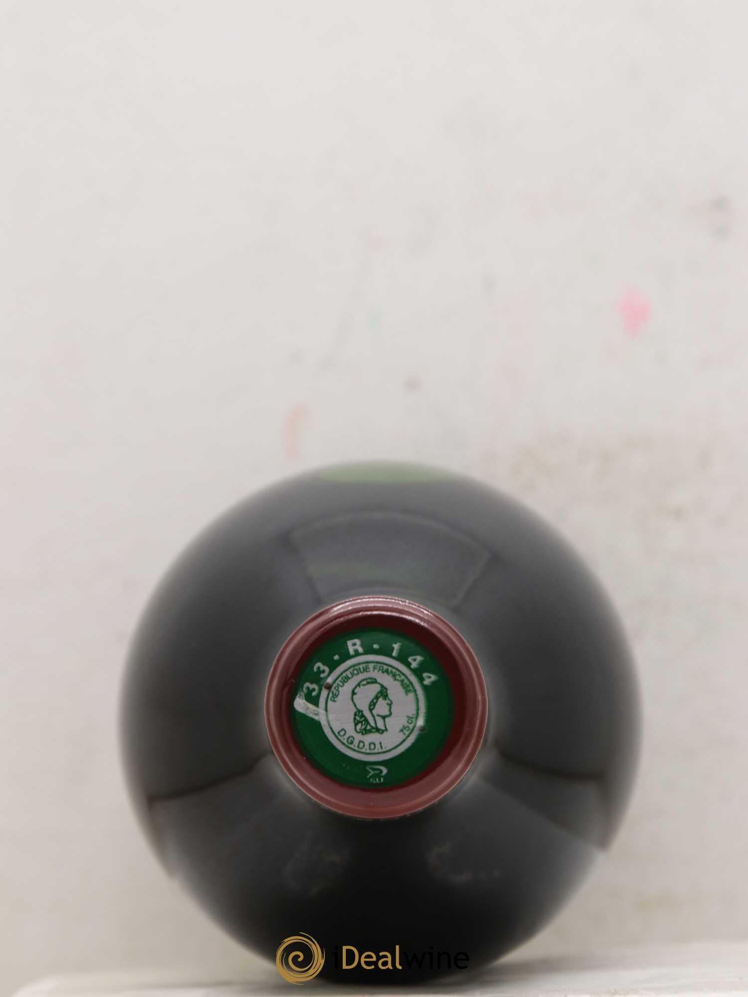 Château Mouton Rothschild 1er Grand Cru Classé 2009 - Lot de 1 bouteille - 3