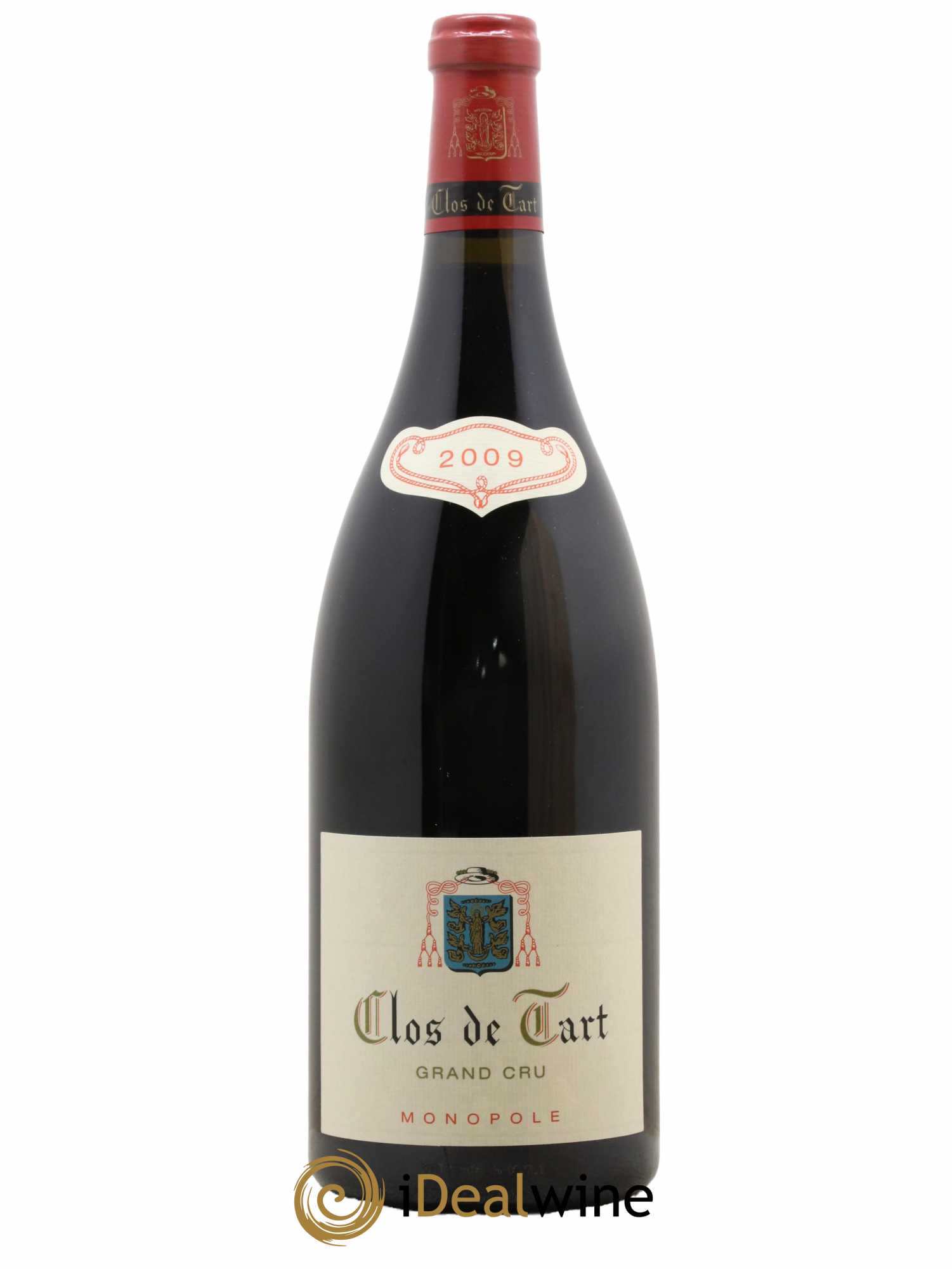 Clos de Tart Grand Cru Clos de Tart 2009 - Lot de 1 magnum - 1