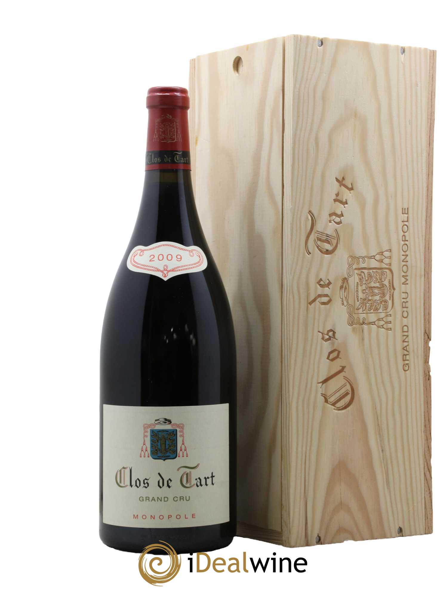 Clos de Tart Grand Cru Clos de Tart 2009 - Lot de 1 magnum - 0