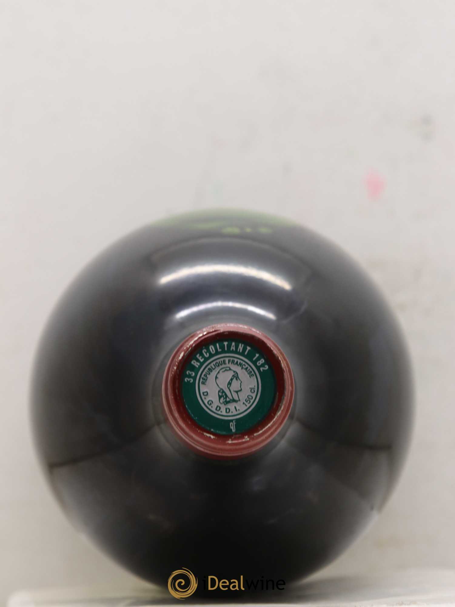 Château Léoville Las Cases 2ème Grand Cru Classé 2003 - Lot de 1 magnum - 2