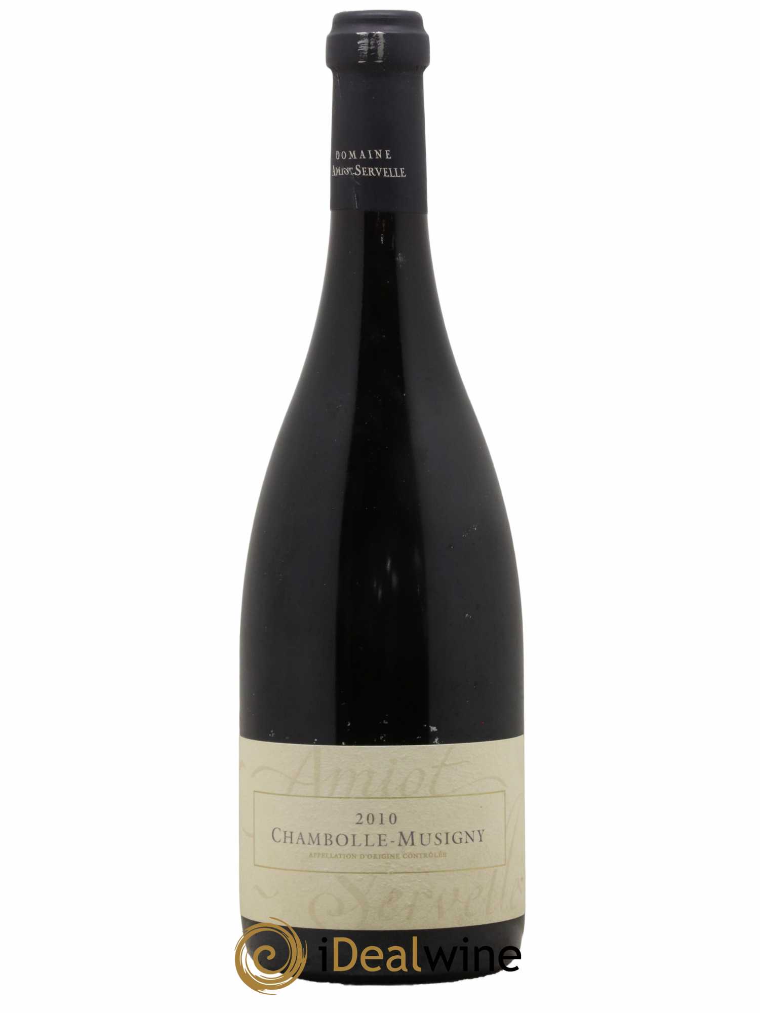 Chambolle-Musigny Amiot-Servelle 2010 - Posten von 1 Flasche - 0